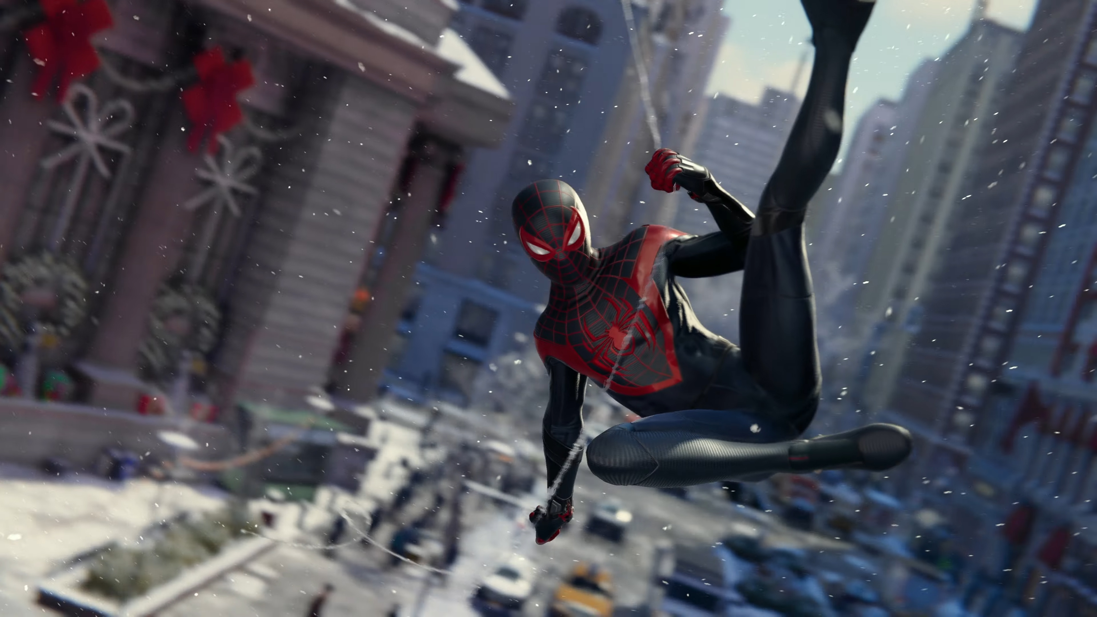 Spider Man Miles Morales Game, HD Games, 4k Wallpapers, Images,  Backgrounds, Photos and Pictures