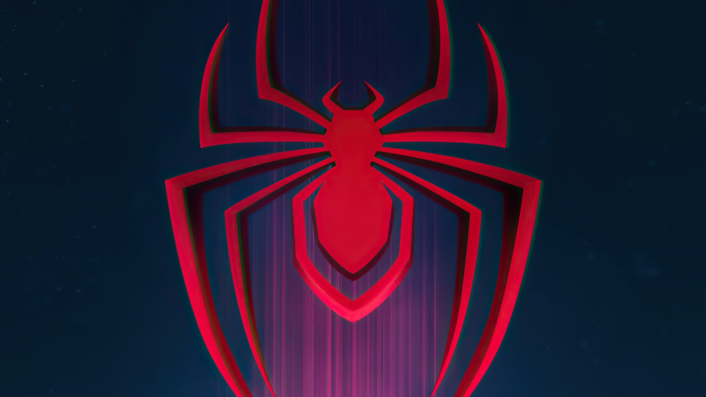 Spider Man Miles Morales Logo, HD Games, 4k Wallpapers, Images,  Backgrounds, Photos and Pictures