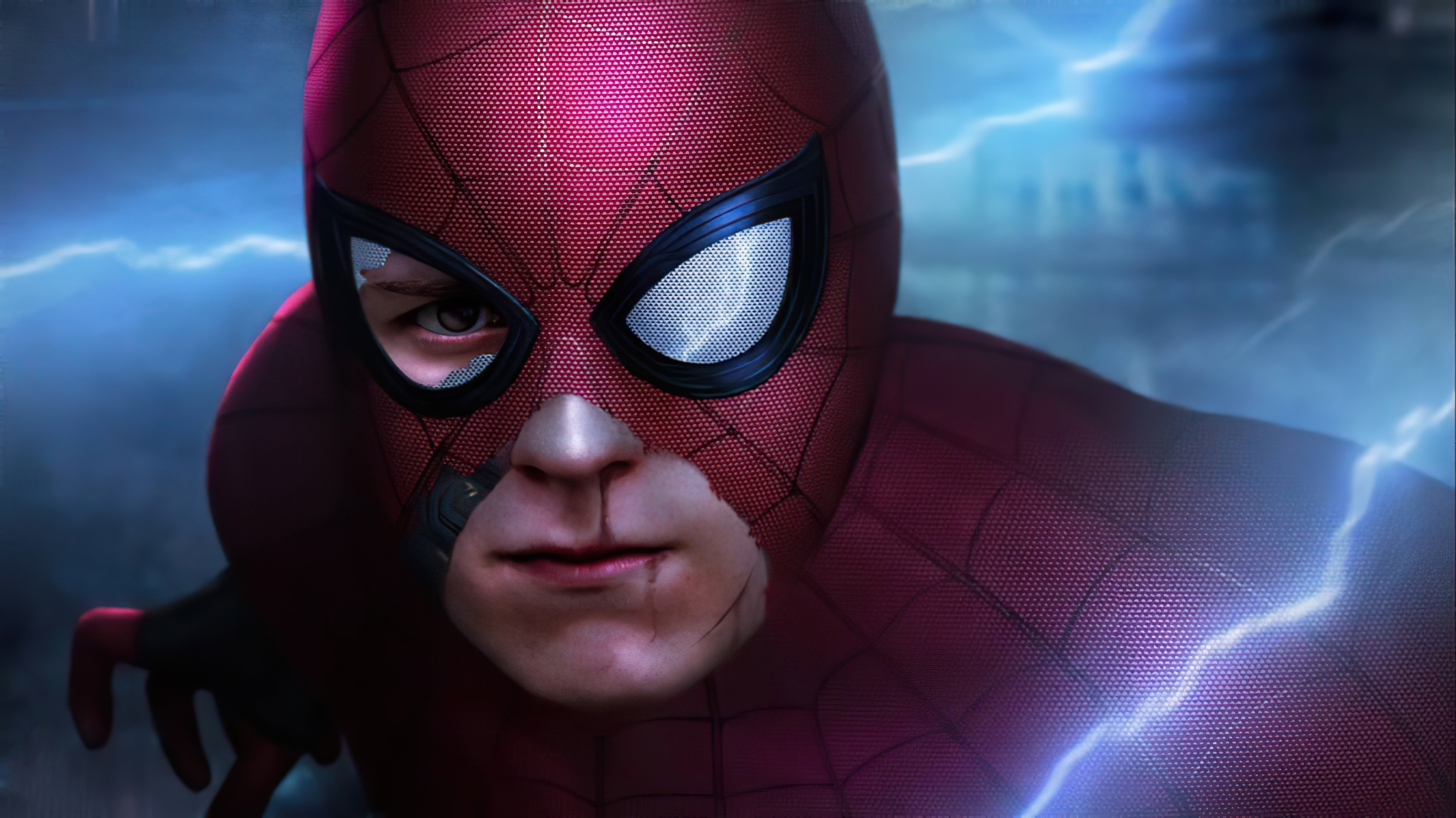 Spider Man Tom Holland 4k, HD Superheroes, 4k Wallpapers, Images,  Backgrounds, Photos and Pictures