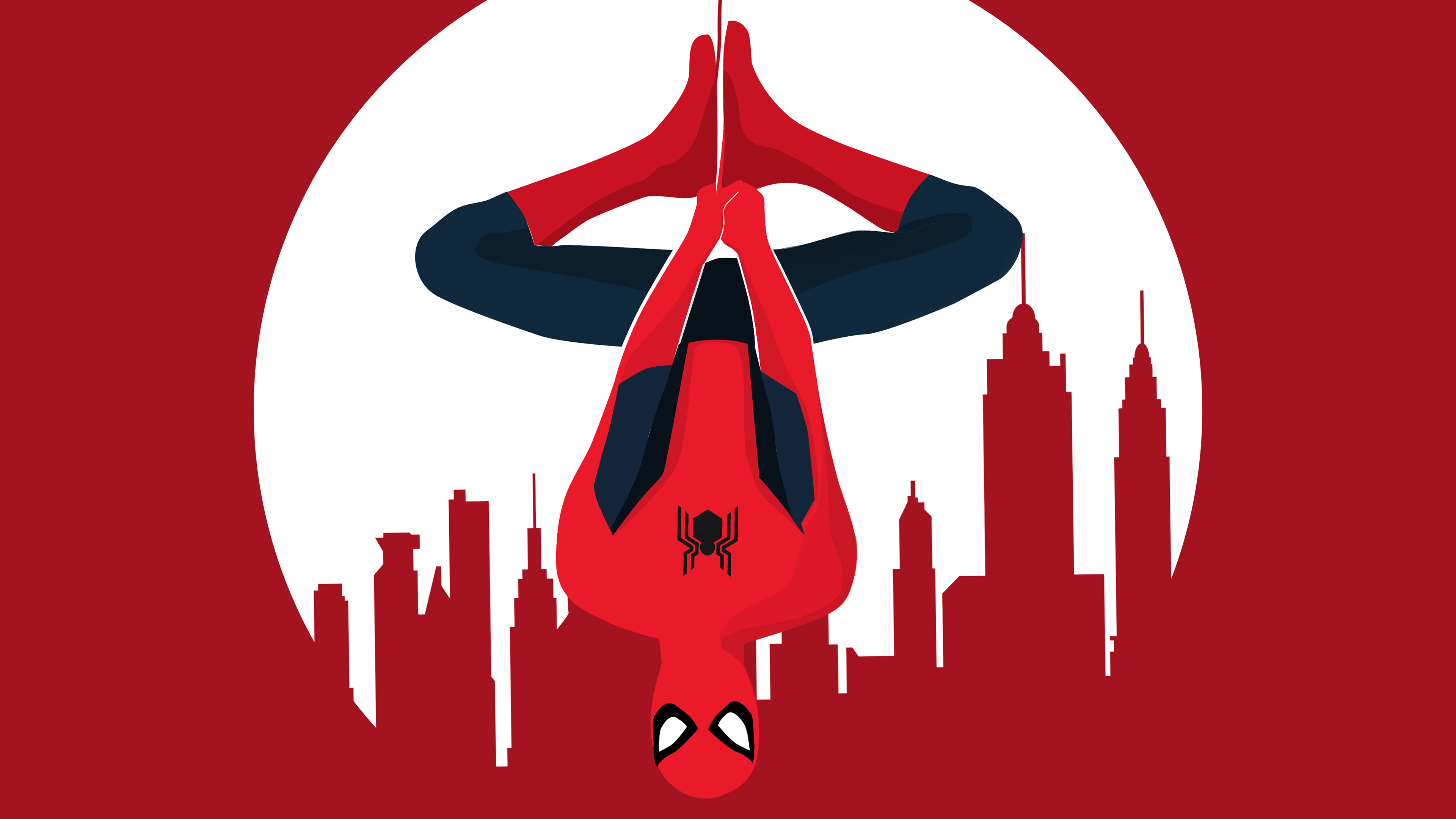 Spider Man Vector Art, HD Superheroes, 4k Wallpapers, Images, Backgrounds,  Photos and Pictures