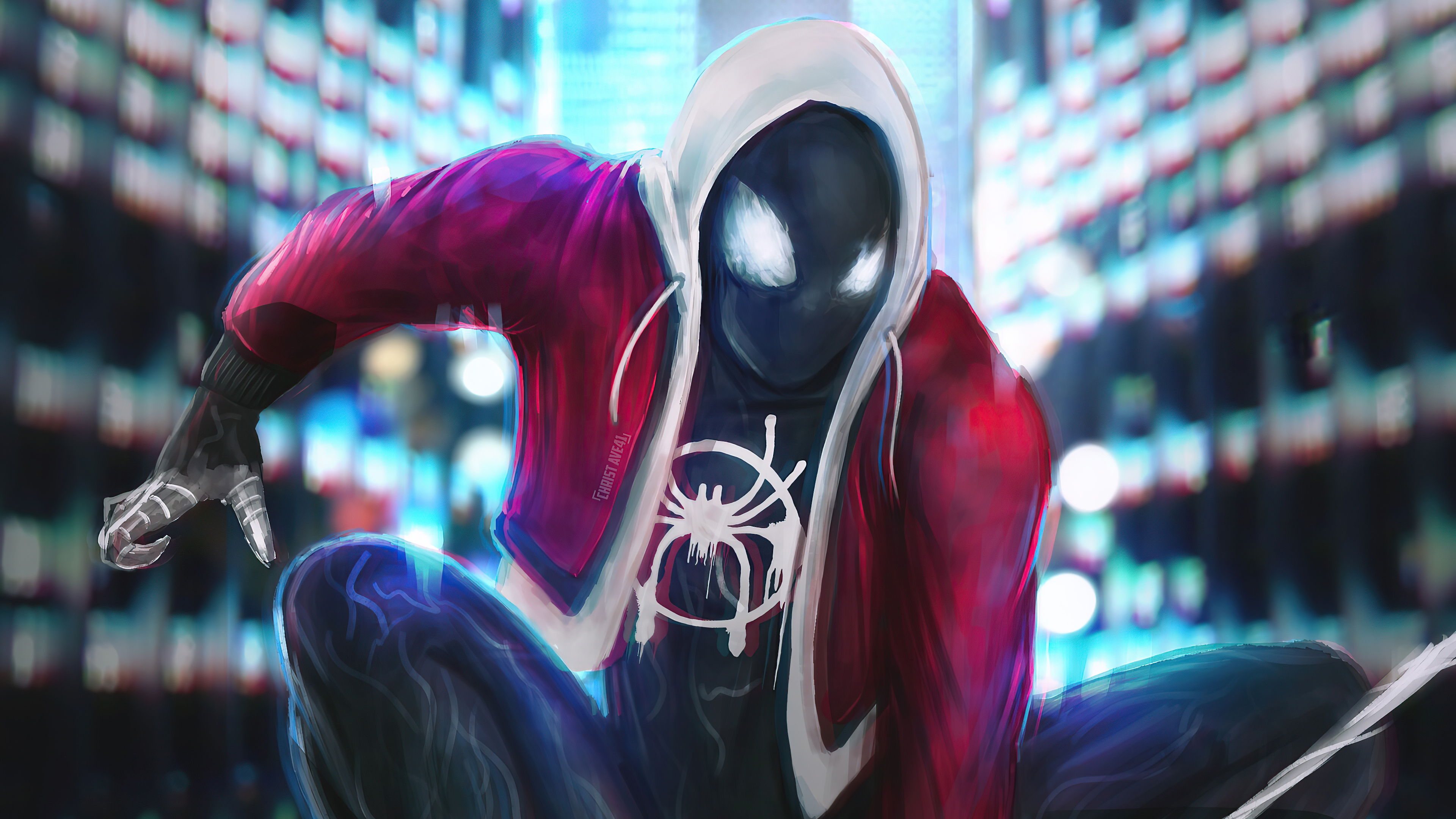 Spider Man Venom 4k, HD Superheroes, 4k Wallpapers, Images, Backgrounds,  Photos and Pictures