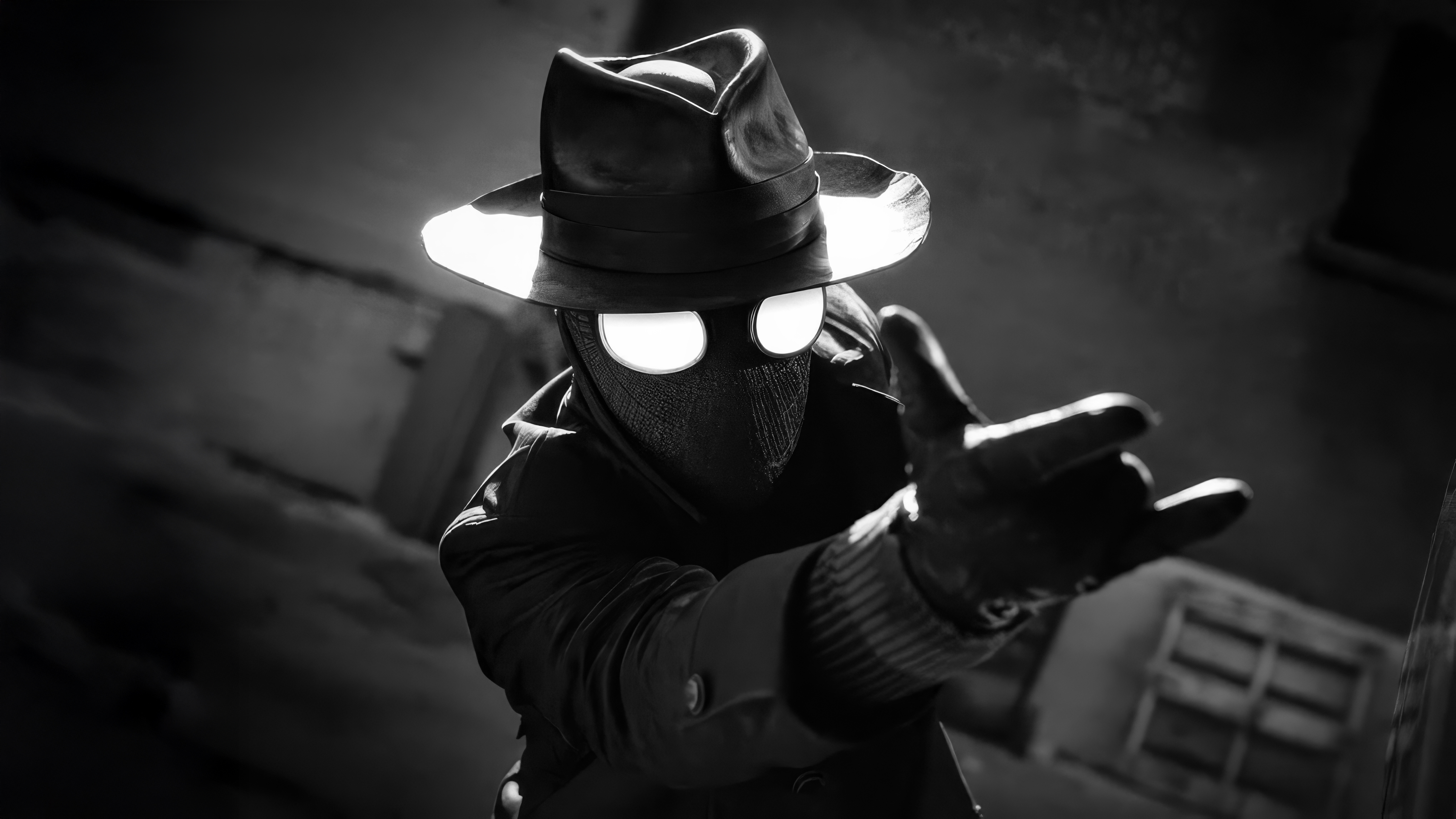 1920x1080 Spider Noir 2026 Laptop Full HD 1080P ,HD 4k Wallpapers