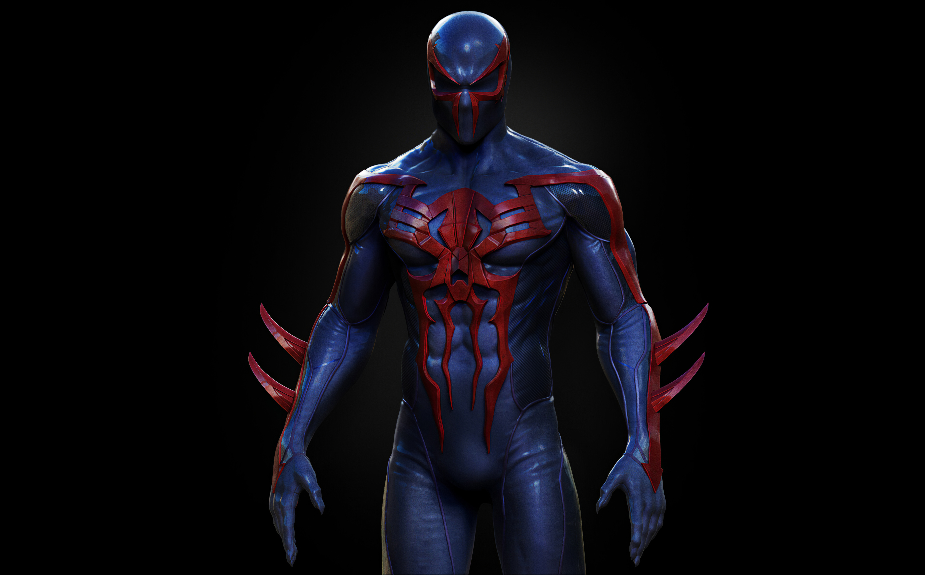 picture Ultra Hd Spider Man 2099 Wallpaper spiderman 2099 4k 2020 hd supe.....