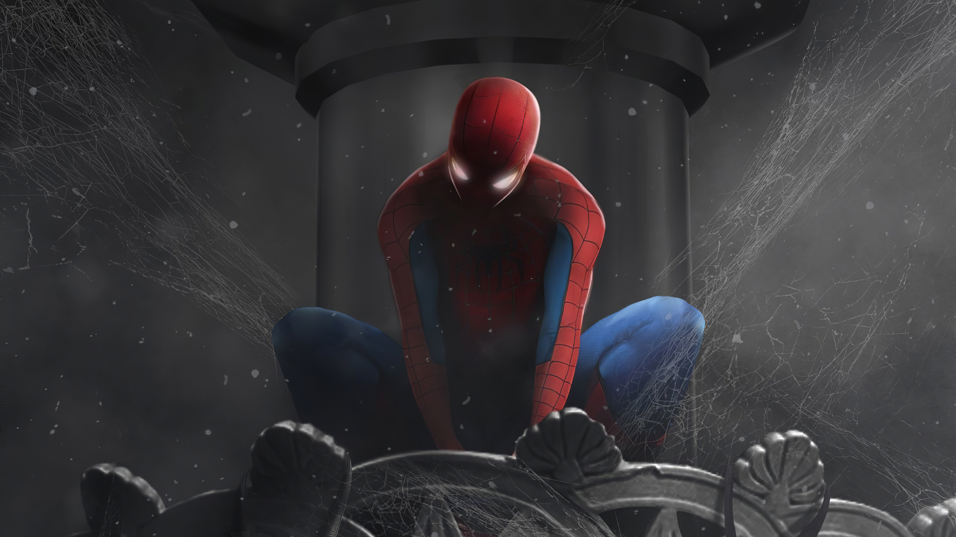 Spiderman 4k 2020 Artwork, HD Superheroes, 4k Wallpapers, Images,  Backgrounds, Photos and Pictures
