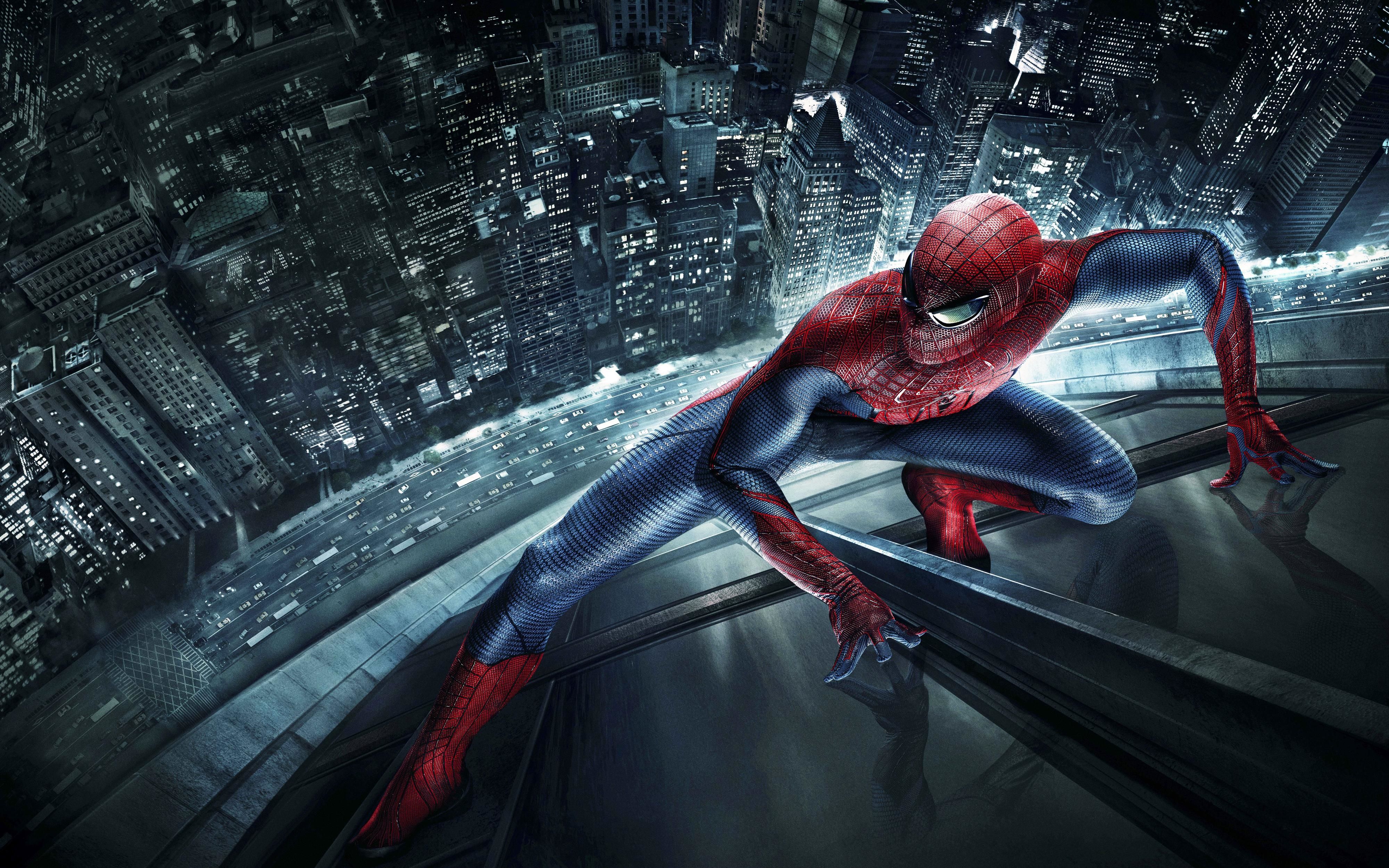 Spiderman 4k, HD Superheroes, 4k Wallpapers, Images, Backgrounds