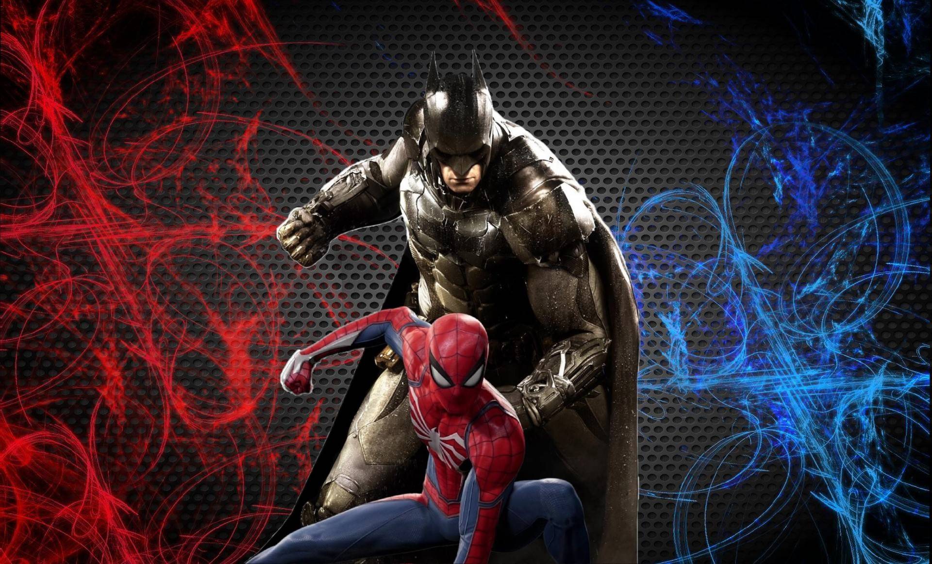 Spiderman And Batman, HD Superheroes, 4k Wallpapers, Images, Backgrounds,  Photos and Pictures