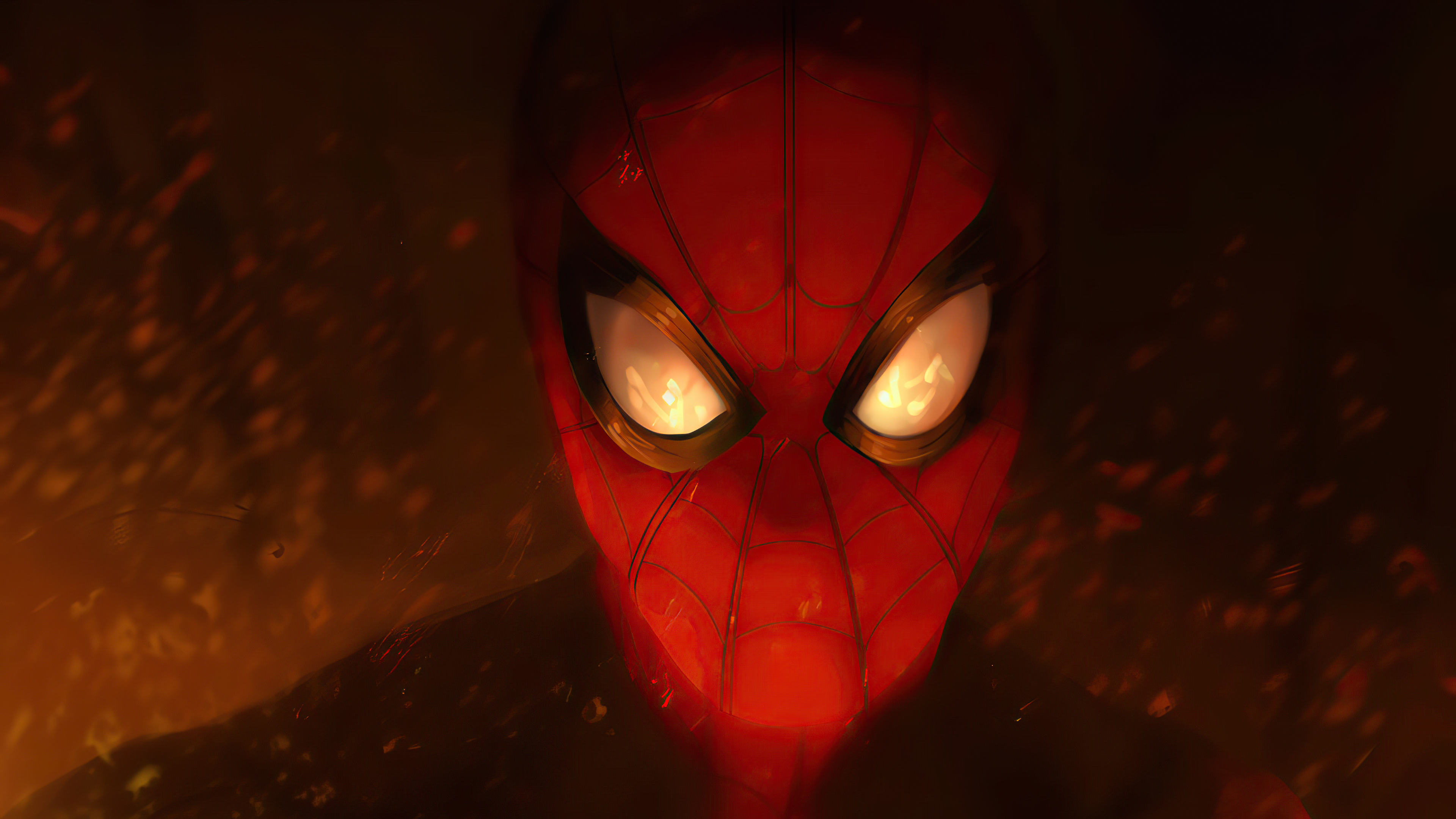 Spiderman Artworks 4k, HD Superheroes, 4k Wallpapers, Images