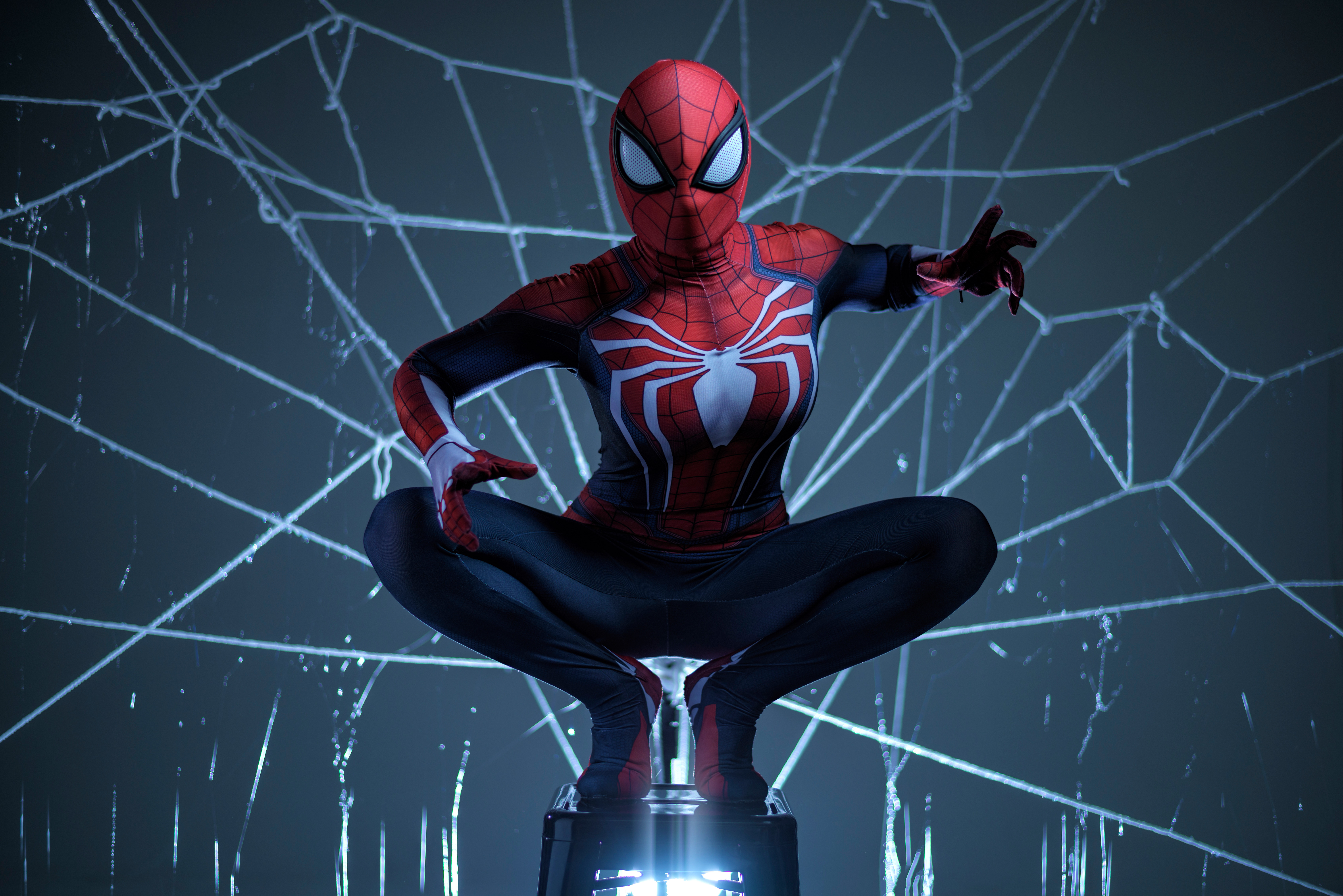Spiderman Cosplay 8k, HD Superheroes, 4k Wallpapers, Images, Backgrounds,  Photos and Pictures