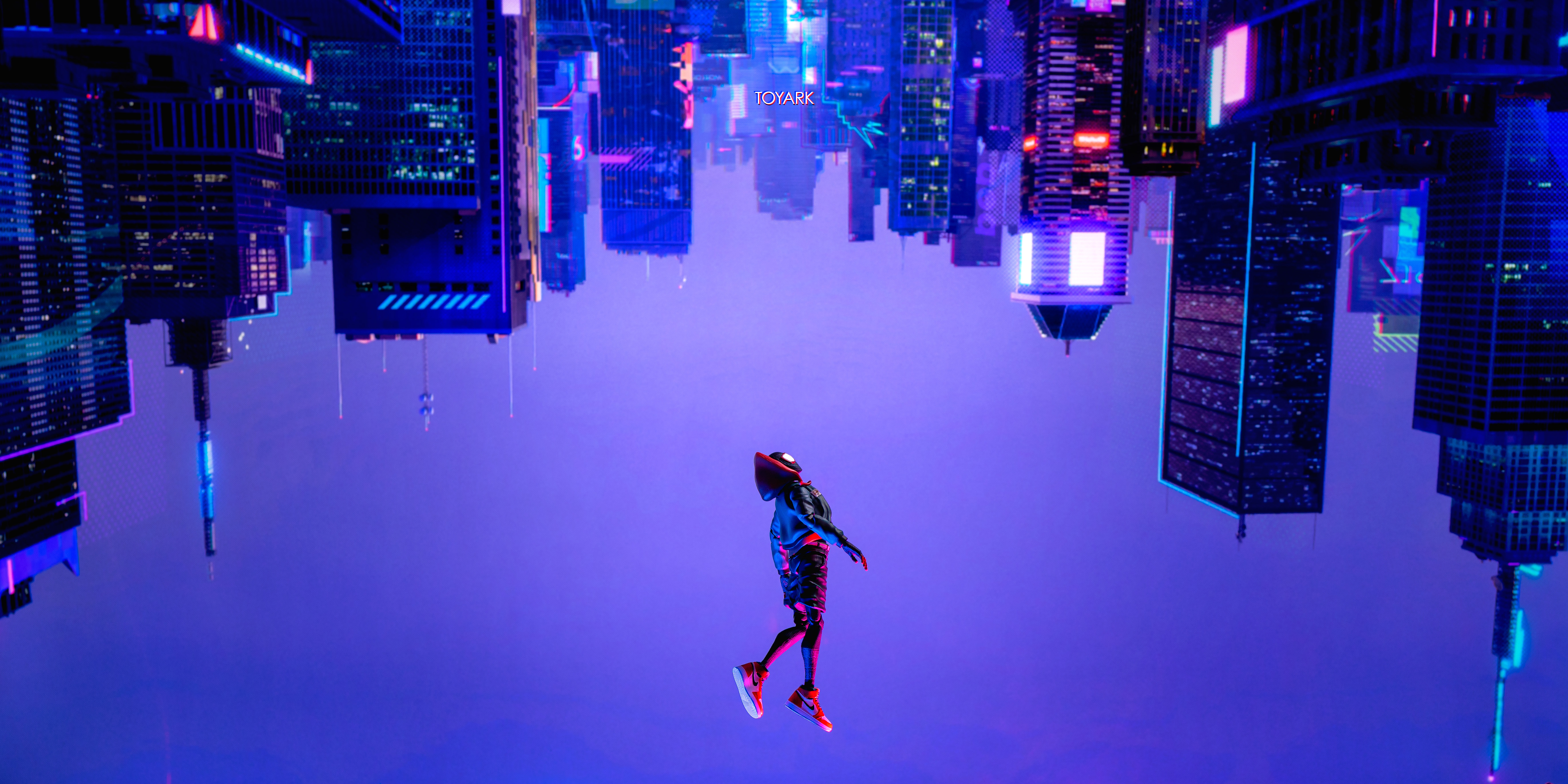 SpiderMan Into The Spider Verse Movie 10k iPhone 6 1280x2120 HD phone  wallpaper  Pxfuel