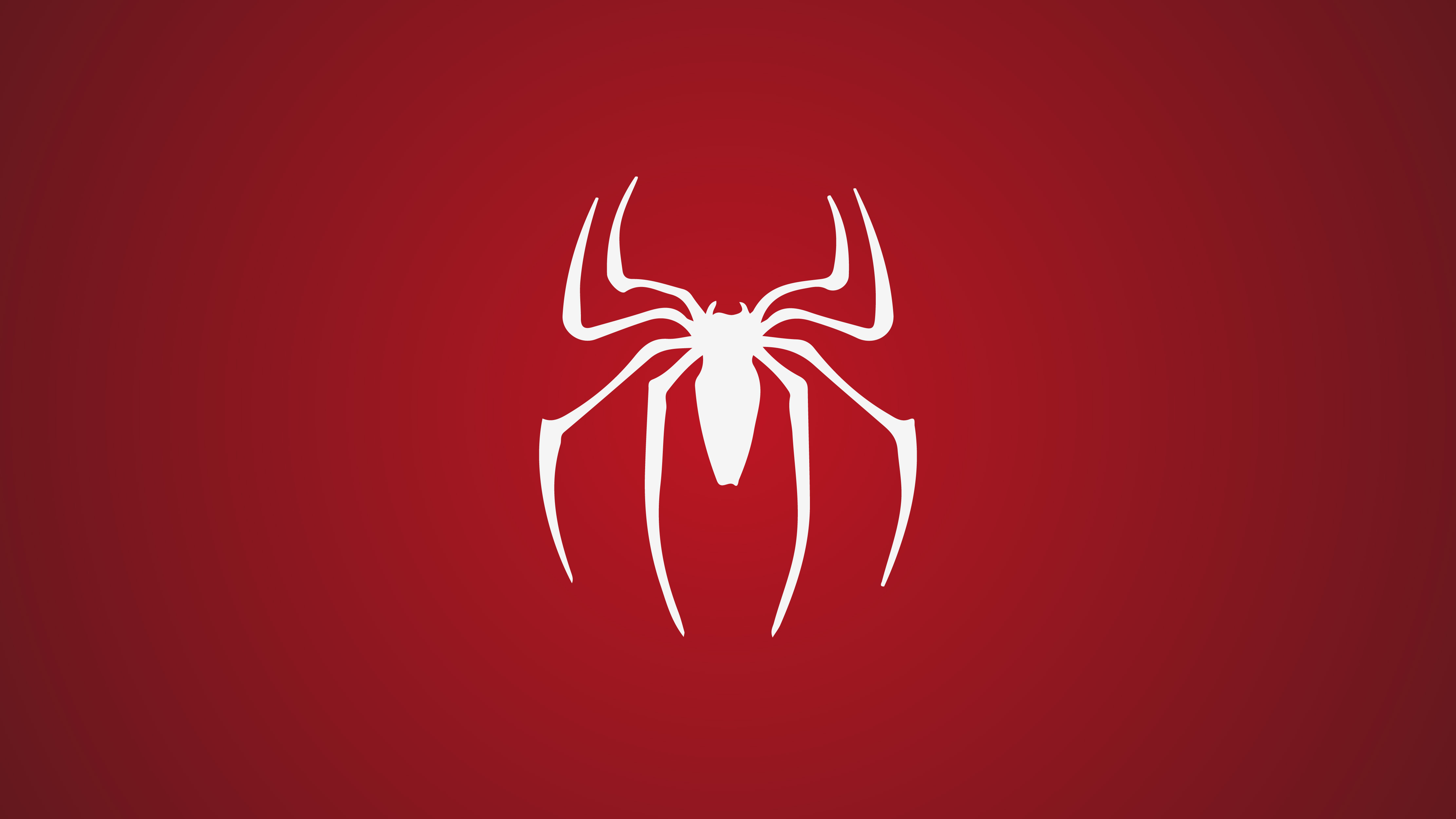 Spiderman Logo 4k, HD Superheroes, 4k Wallpapers, Images, Backgrounds,  Photos and Pictures