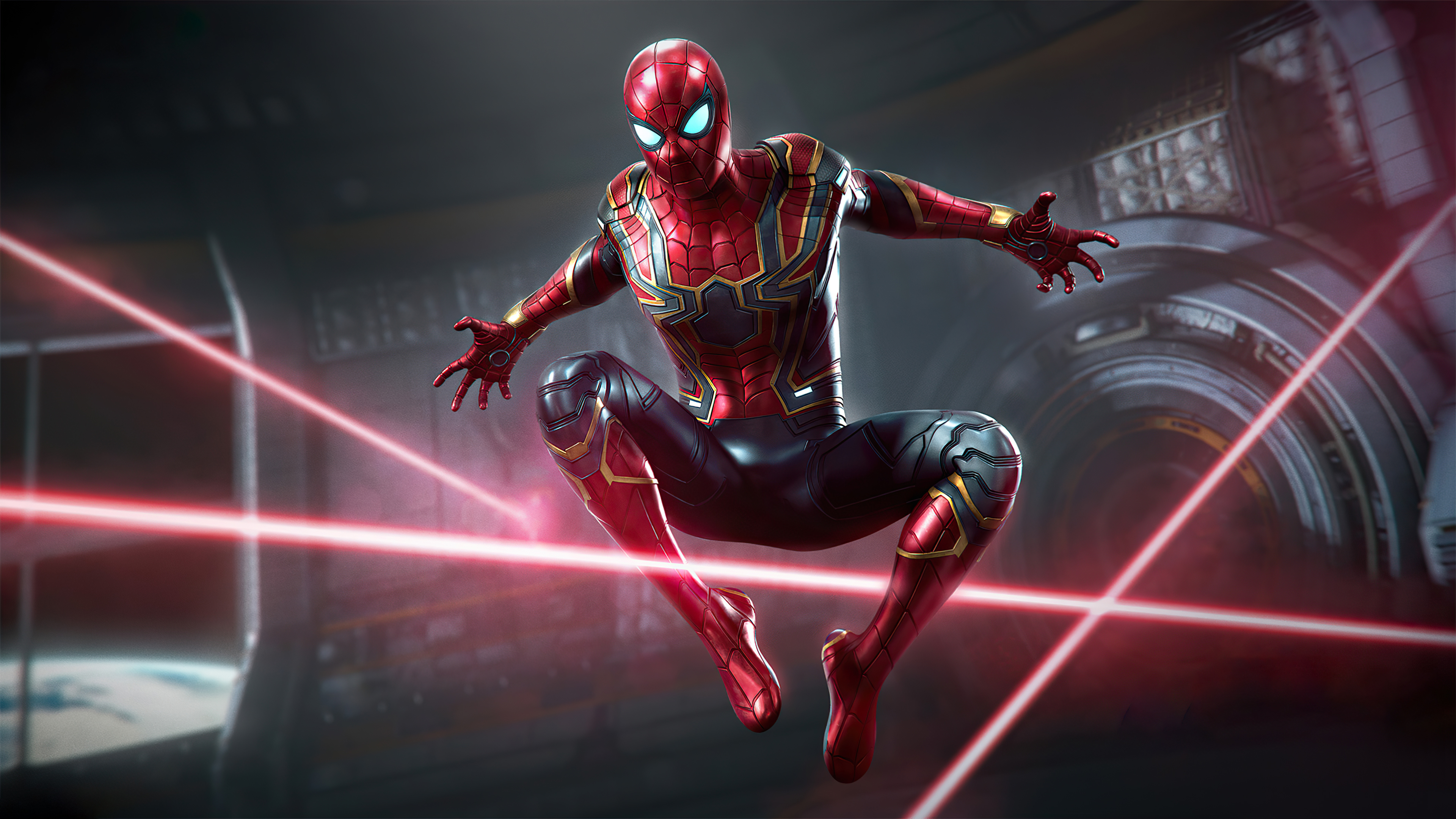 Spiderman Marvel Avengers 4k, HD Games, 4k Wallpapers, Images, Backgrounds,  Photos and Pictures