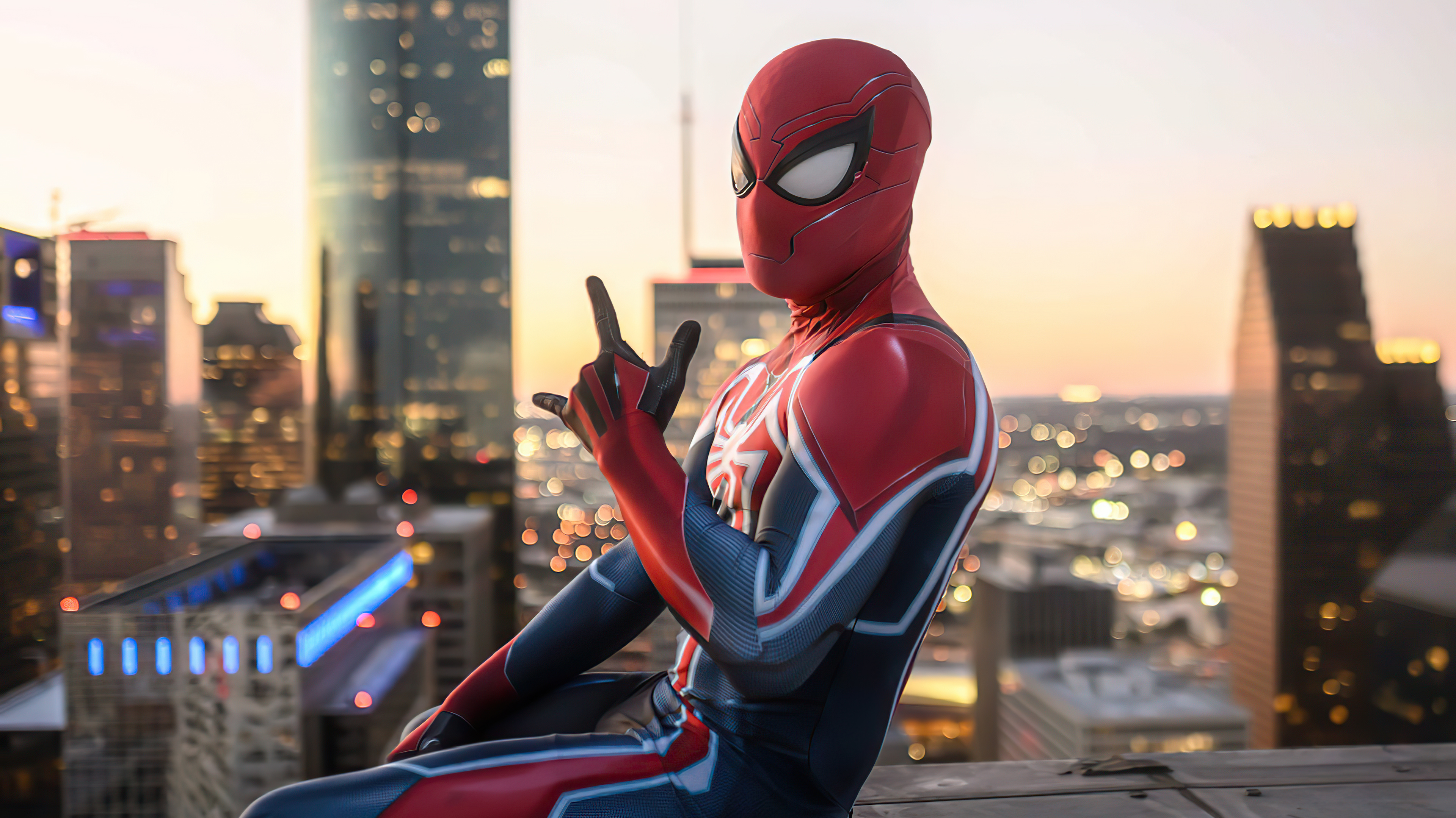 Spiderman Miles Morales 2020 4k, HD Games, 4k Wallpapers, Images,  Backgrounds, Photos and Pictures