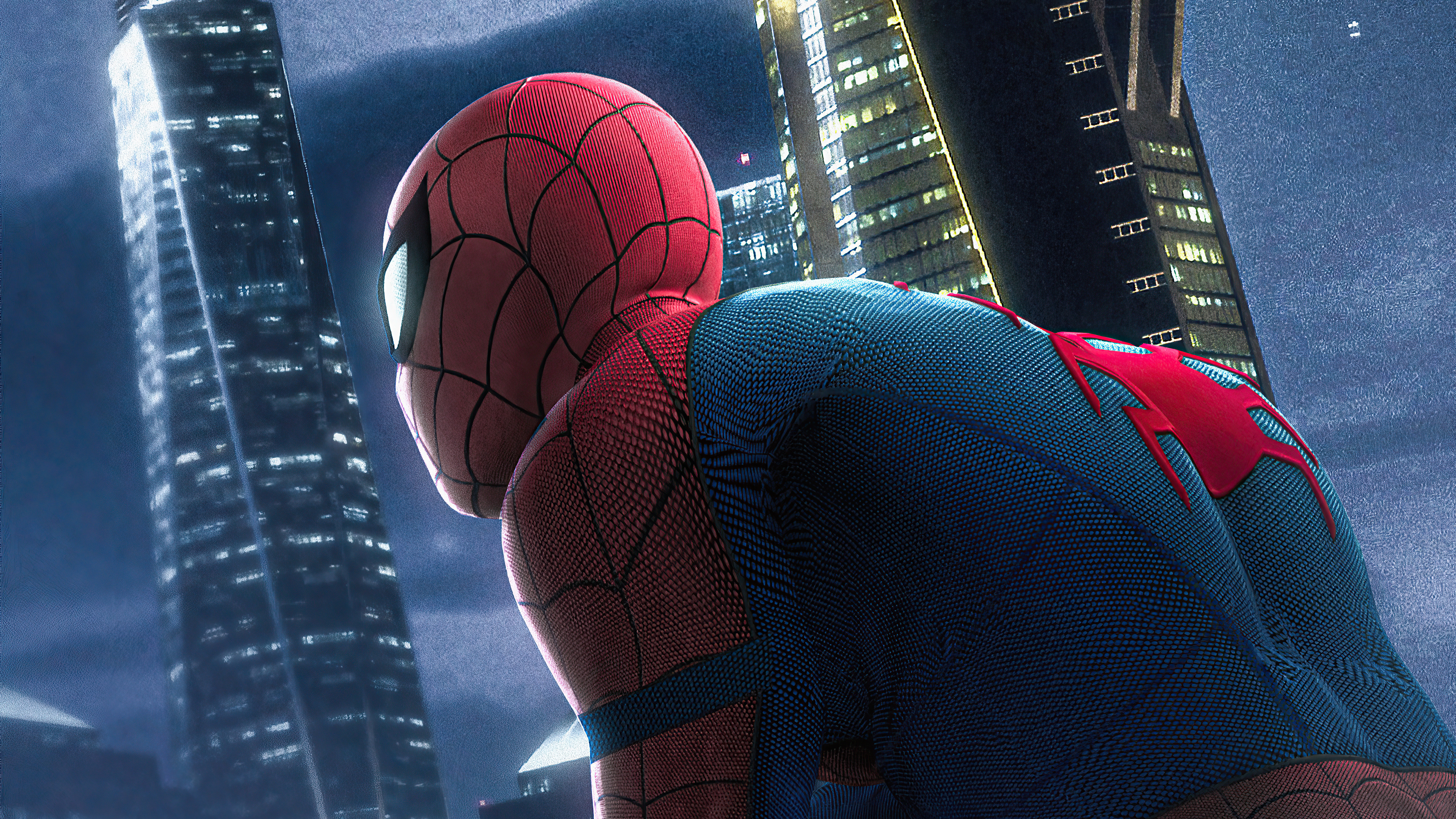 Guilherme Palomino - Spider-Man | Stark Suit