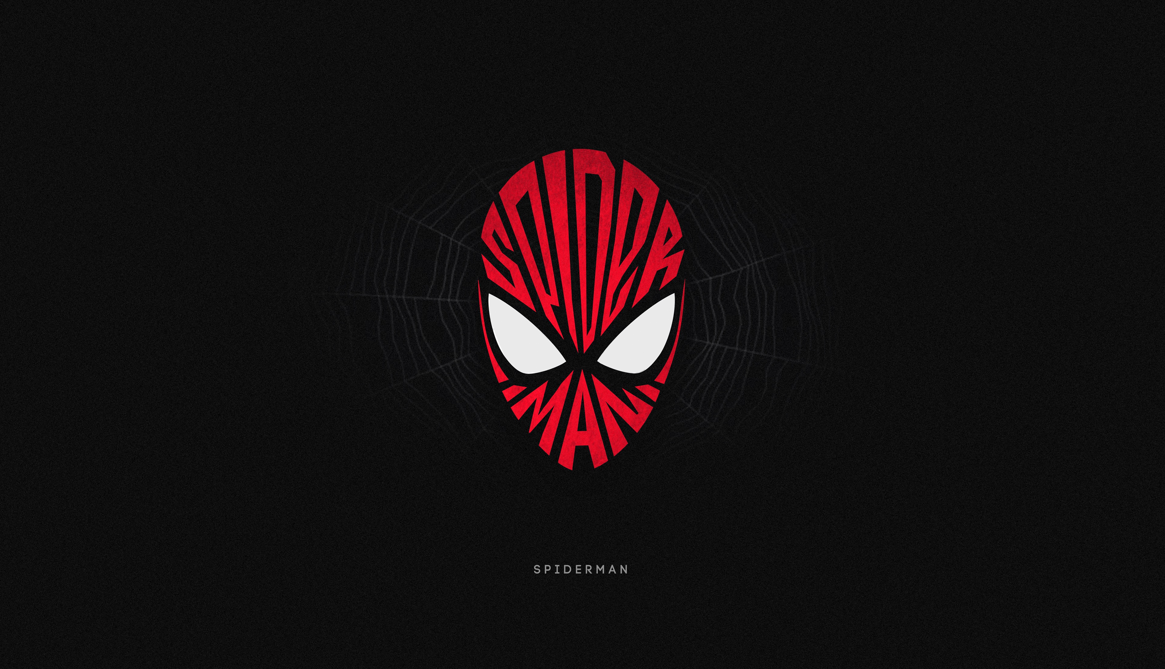 Spiderman Superhero Minimal 4k, HD Superheroes, 4k Wallpapers, Images,  Backgrounds, Photos and Pictures