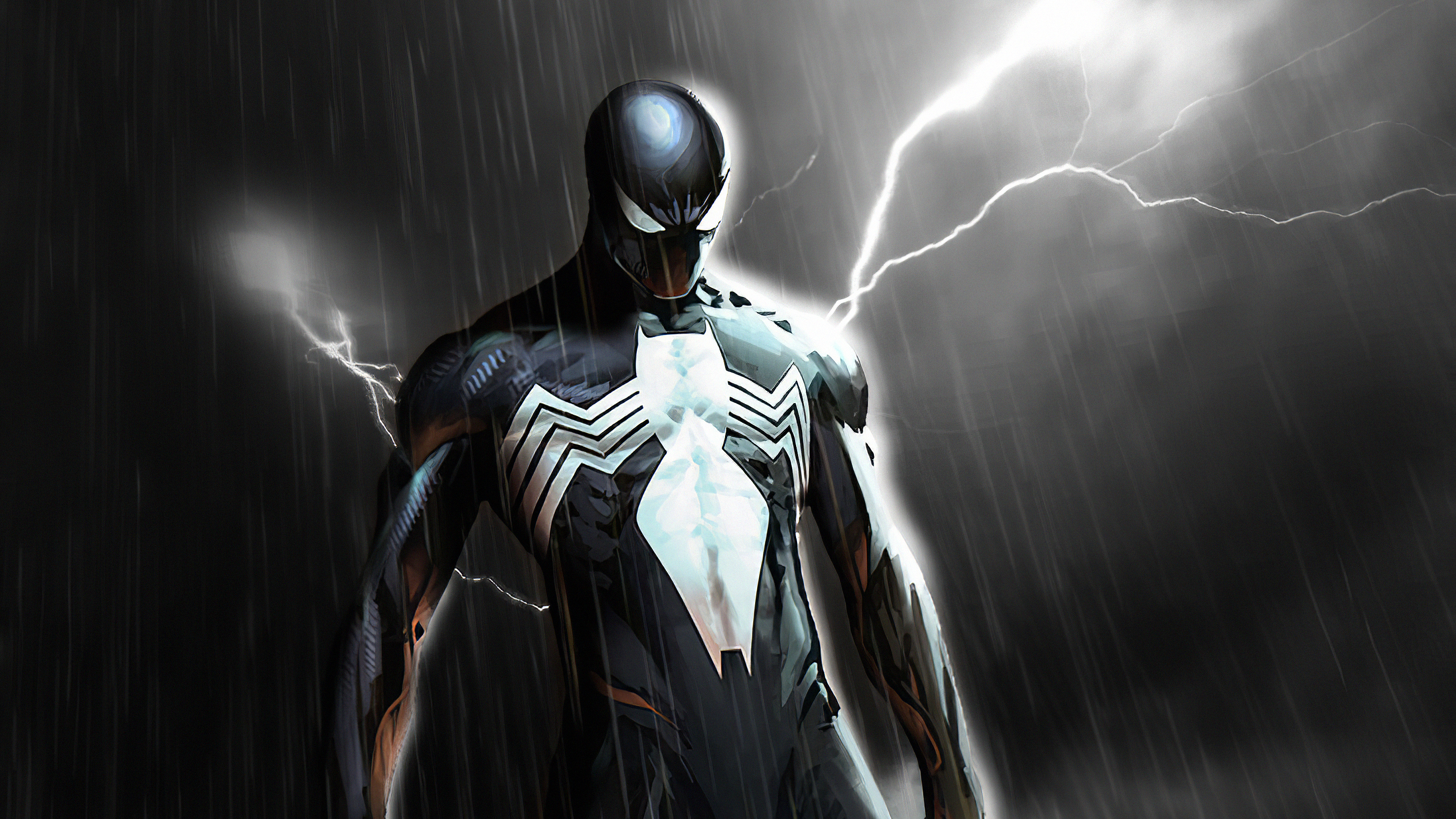 SpidermanVenom Wallpaper  Download to your mobile from PHONEKY