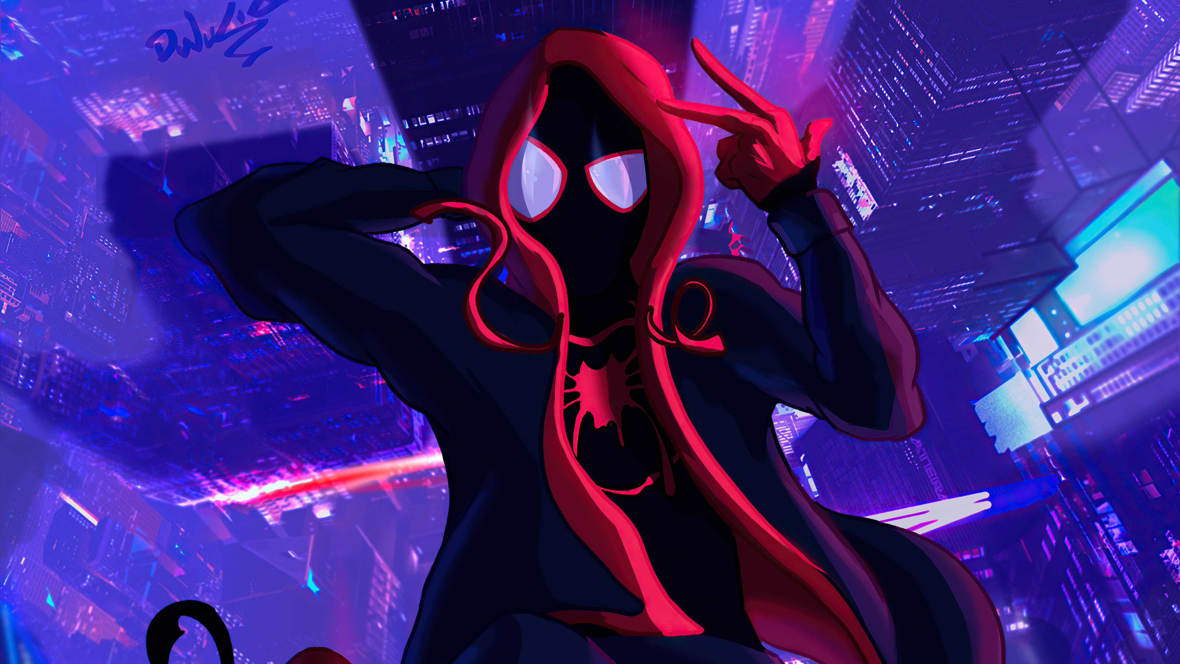 Spiderverse là bộ phim siêu anh hùng rất hấp dẫn với các nhân vật spider-man đầy màu sắc và phong cách đặc biệt. Hãy xem bức ảnh của chúng tôi liên quan đến bộ phim Spiderverse để khám phá thế giới đầy màu sắc và hoành tráng của các nhân vật trong bộ phim này.