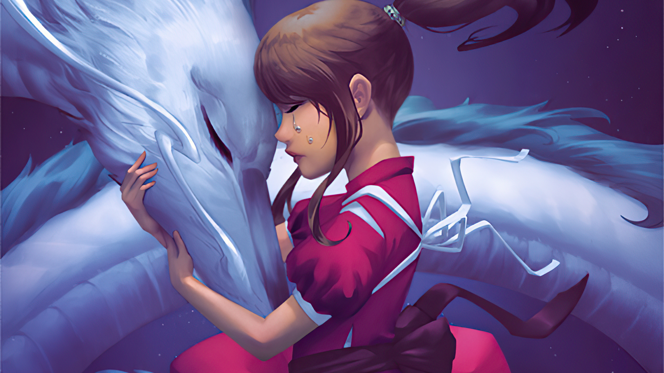 Spirited Away 2020, HD Artist, 4k Wallpapers, Images, Backgrounds, Photos  and Pictures