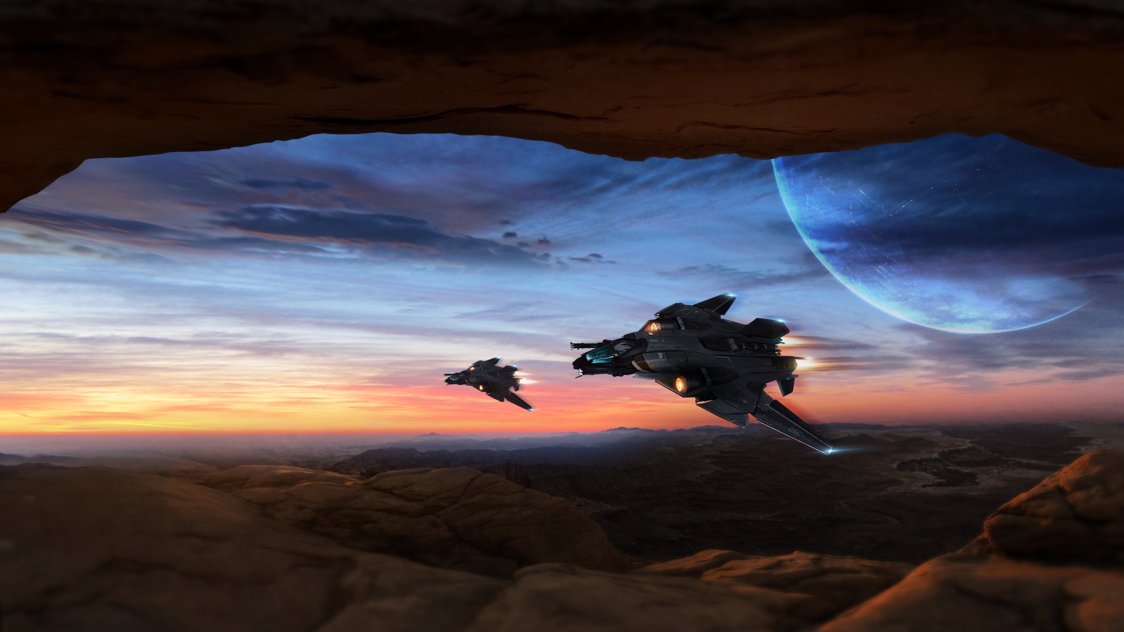 Star Citizen 4k, HD Games, 4k Wallpapers, Images, Backgrounds, Photos and  Pictures