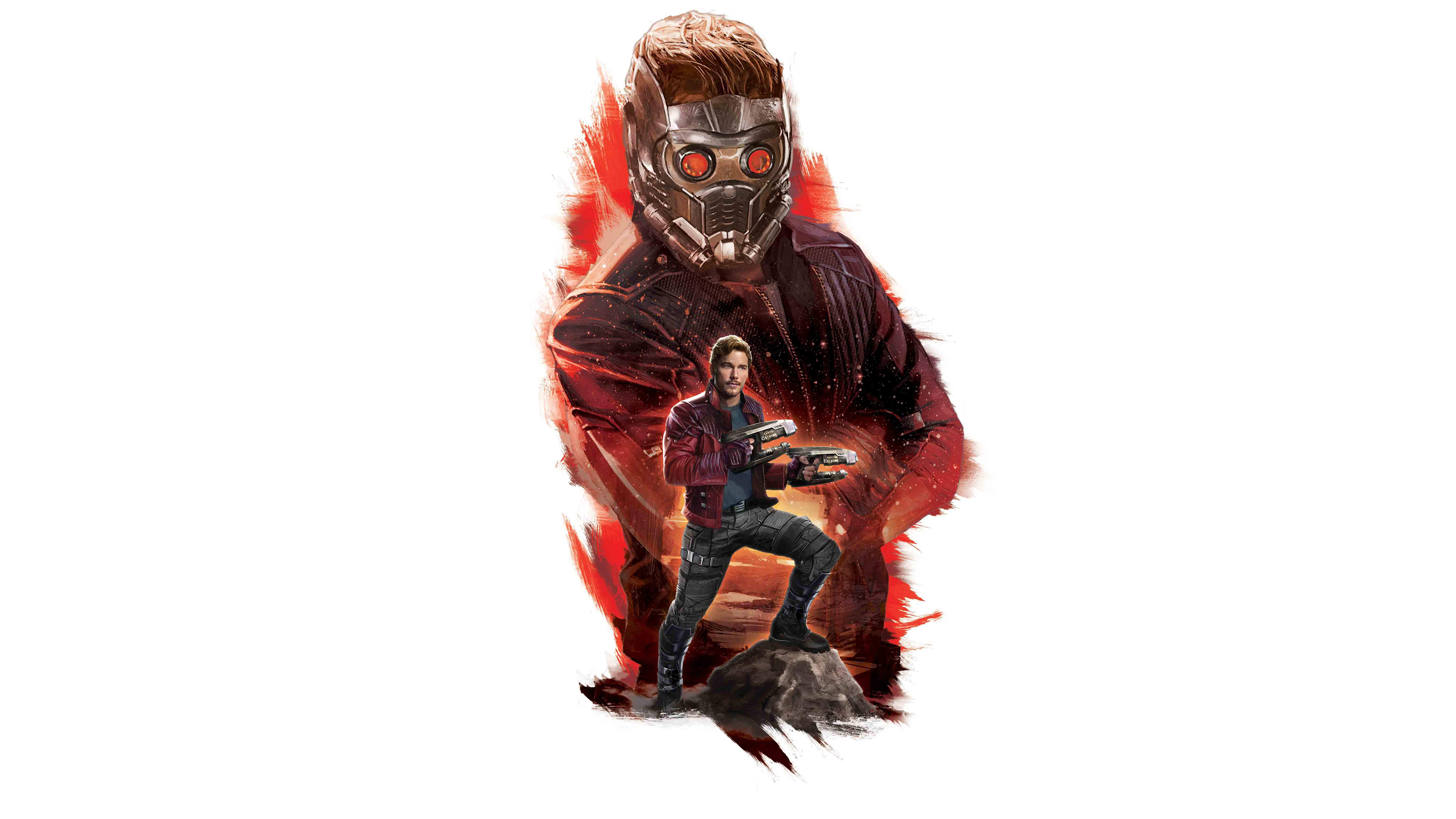 Download Star Lord Image HQ PNG Image