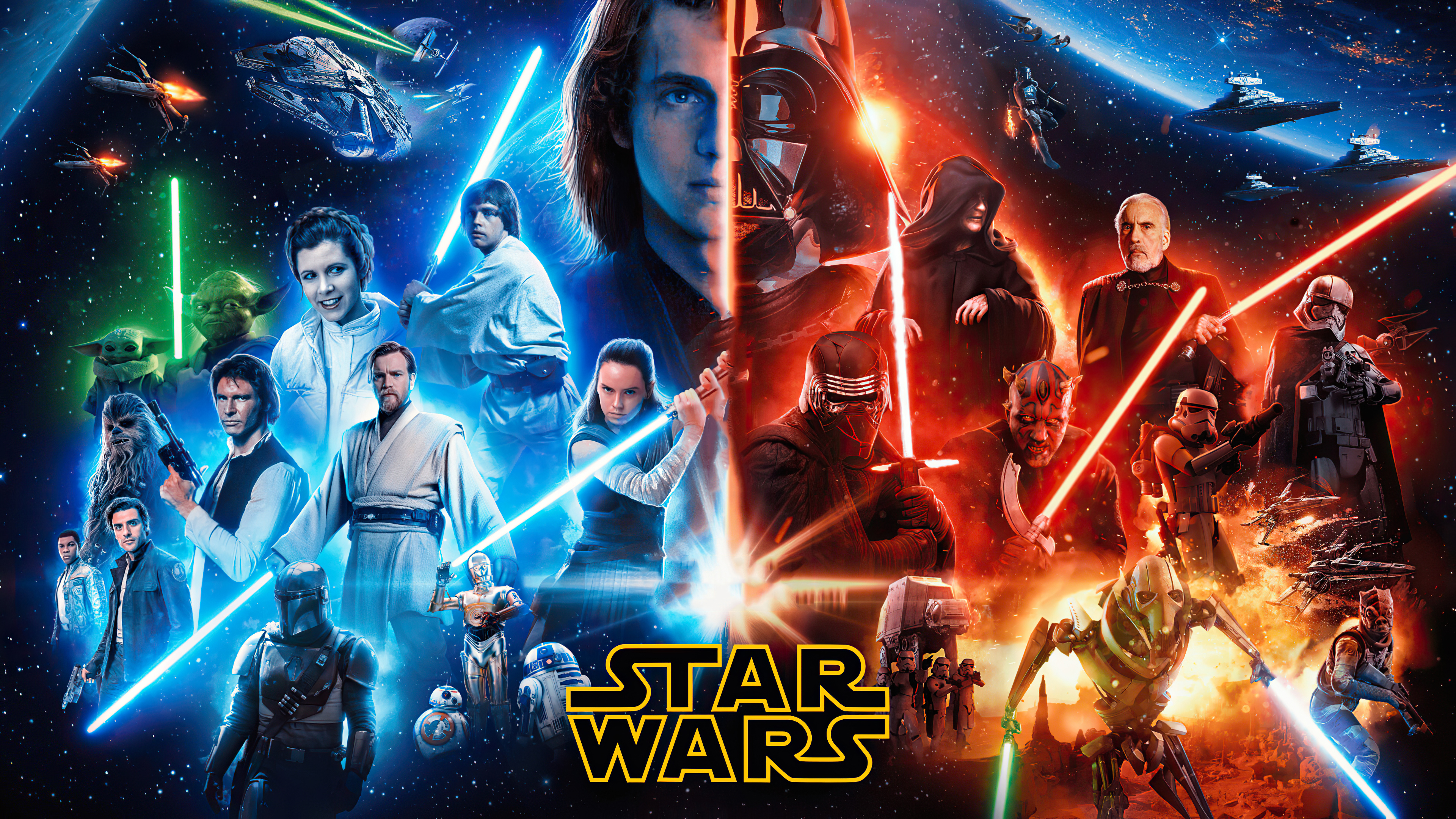 Star Wars 4th May, HD Movies, 4k Wallpapers, Images ...