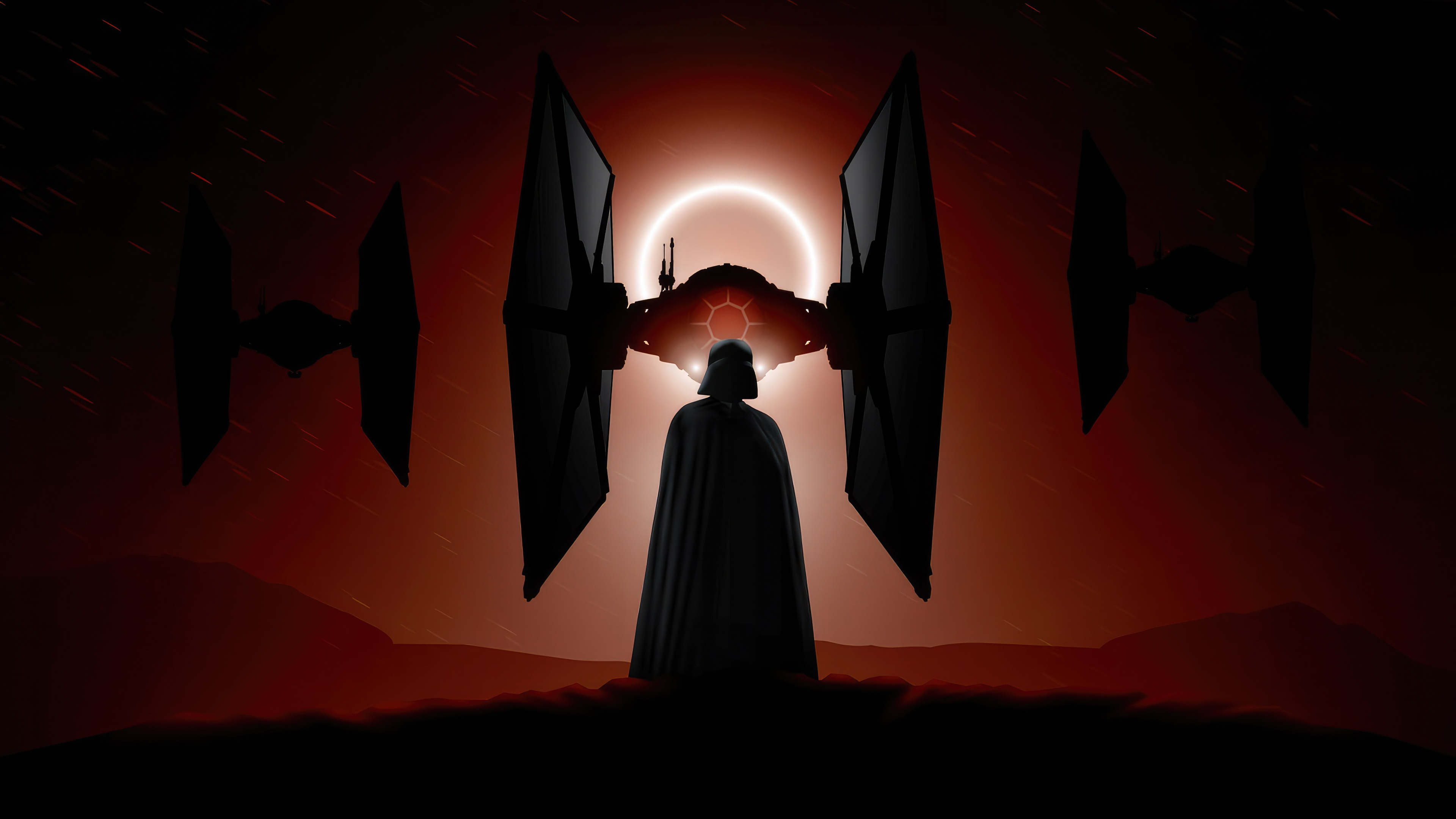 Star Wars Dark Side Wallpaper 4k Infoupdate