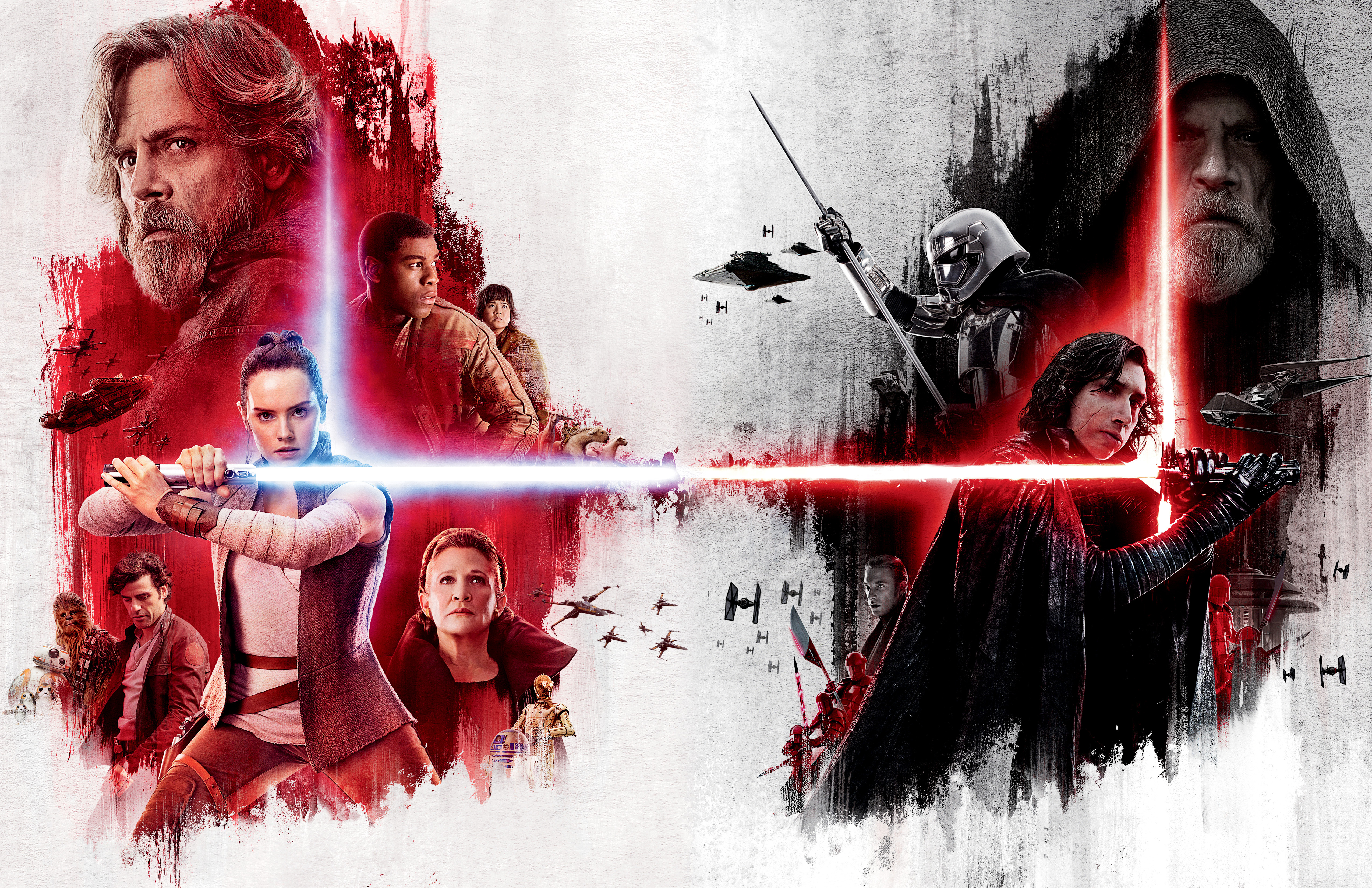 Star Wars The Last Jedi Poster Hd Movies 4k Wallpapers Images Backgrounds Photos And Pictures