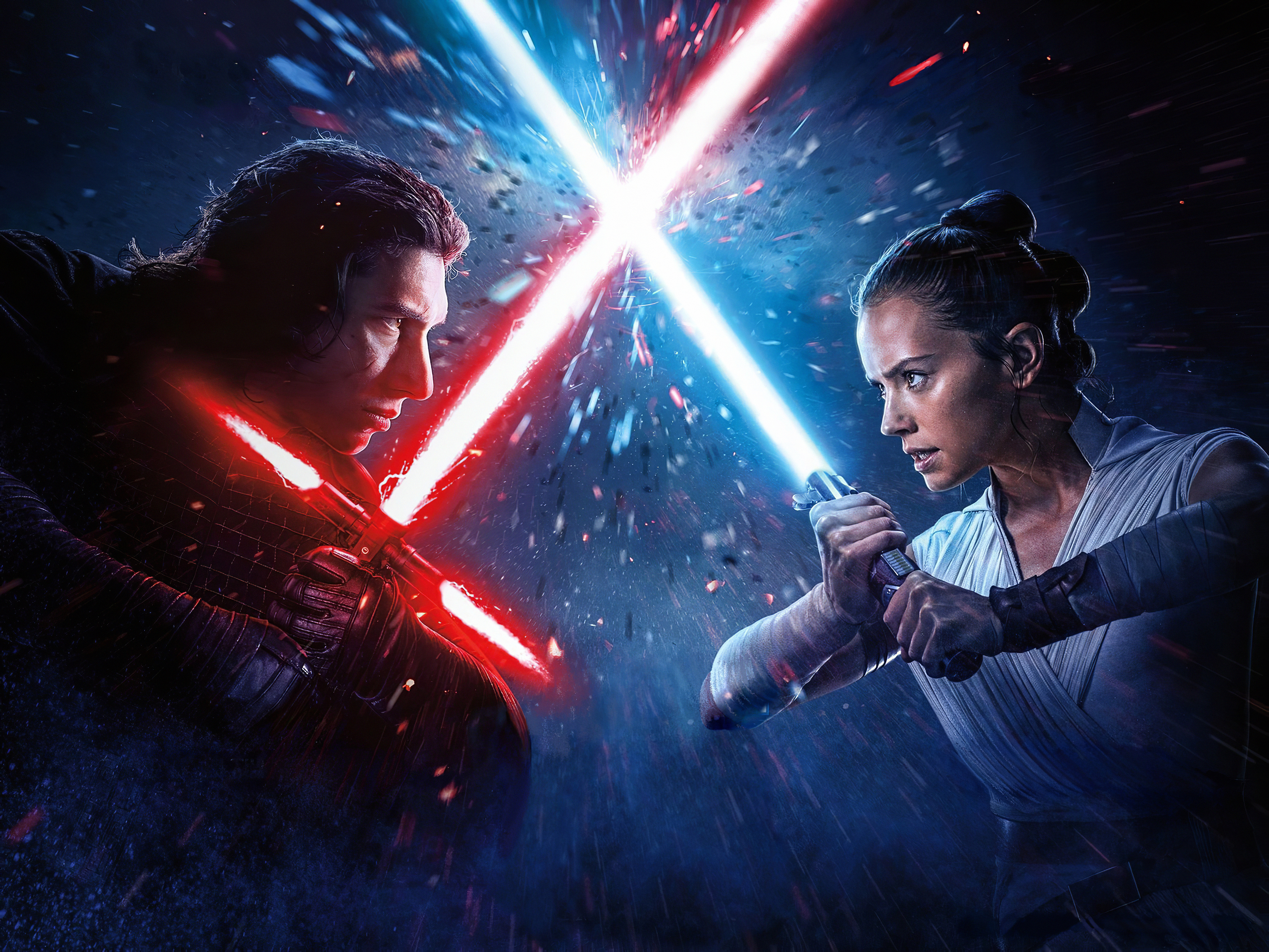 2019 Star Wars: The Rise Of Skywalker