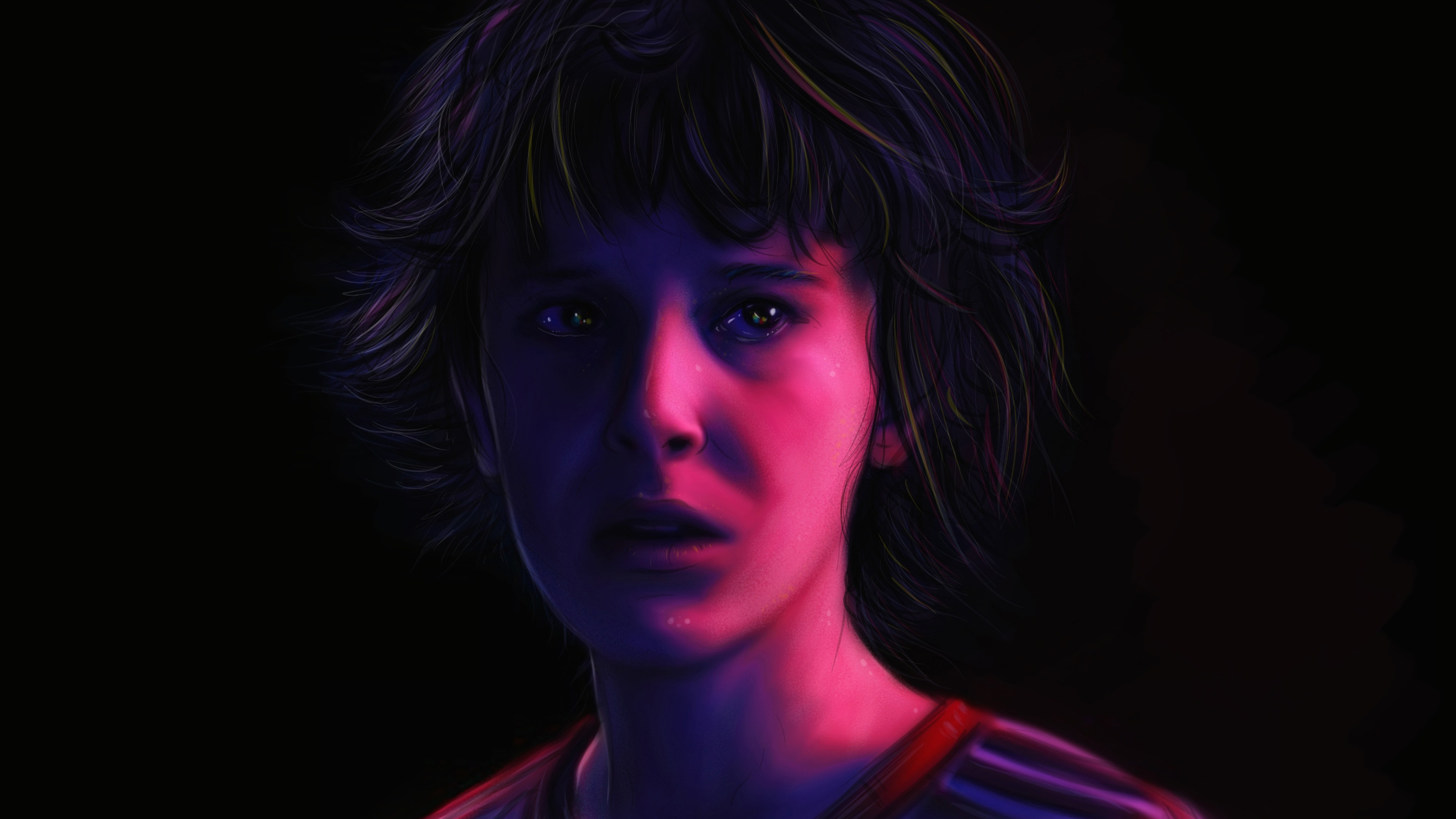 Update more than 65 wallpaper eleven stranger things super hot - in ...