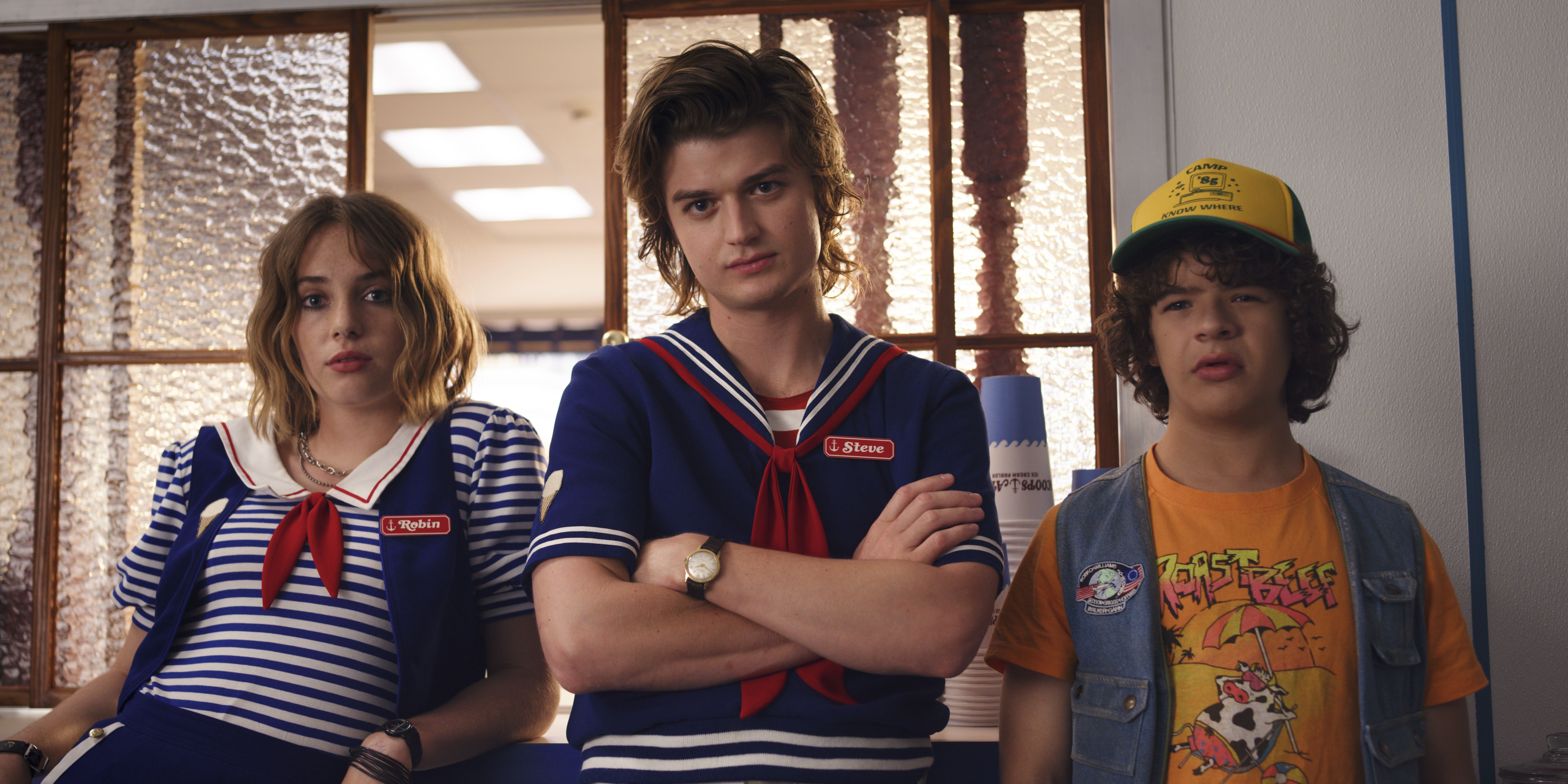 Stranger Things Season 3 2019 Netflix 5k Wallpaper HD Tv Shows 