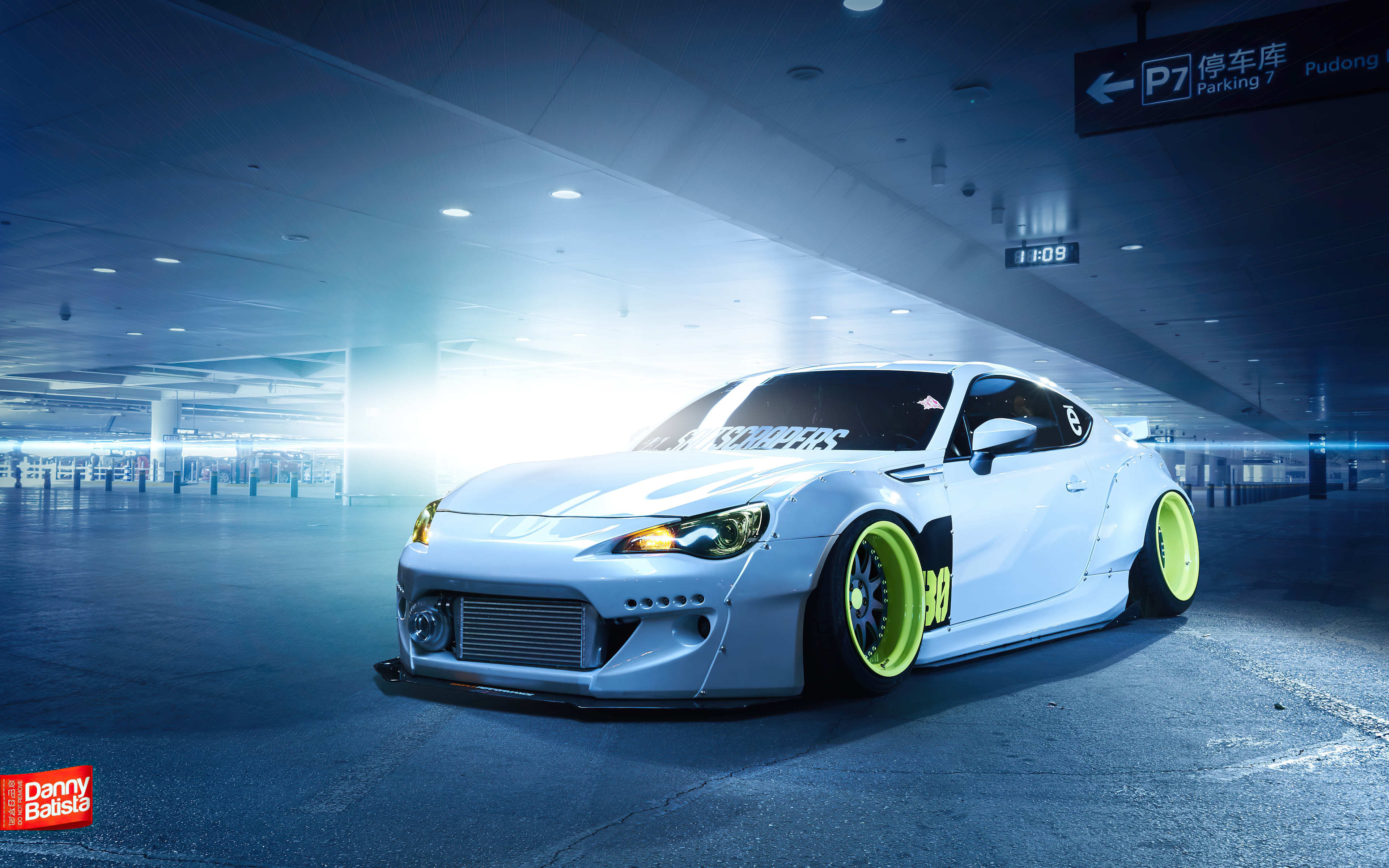 1440x900 Subaru Brz Parking Loat 4k 1440x900 Resolution Hd 4k Wallpapers Images Backgrounds Photos And Pictures