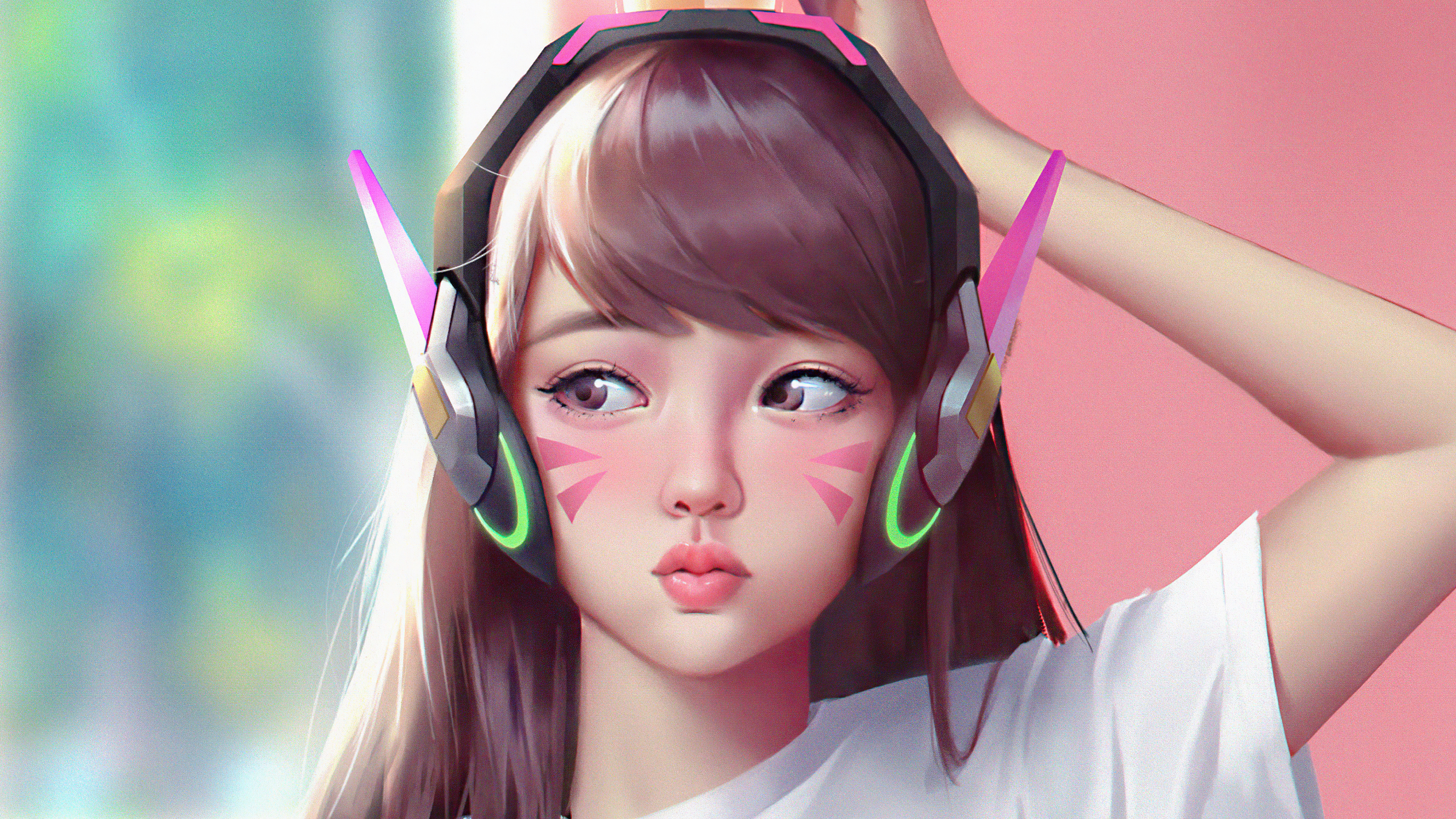 Free download dva overwatch casual iPhone 8 Wallpapers Free Download  1080x1920 for your Desktop Mobile  Tablet  Explore 30 Overwatch Girl  Wallpapers  Genji Wallpaper Overwatch Overwatch 4K Wallpaper Overwatch  Wallpapers
