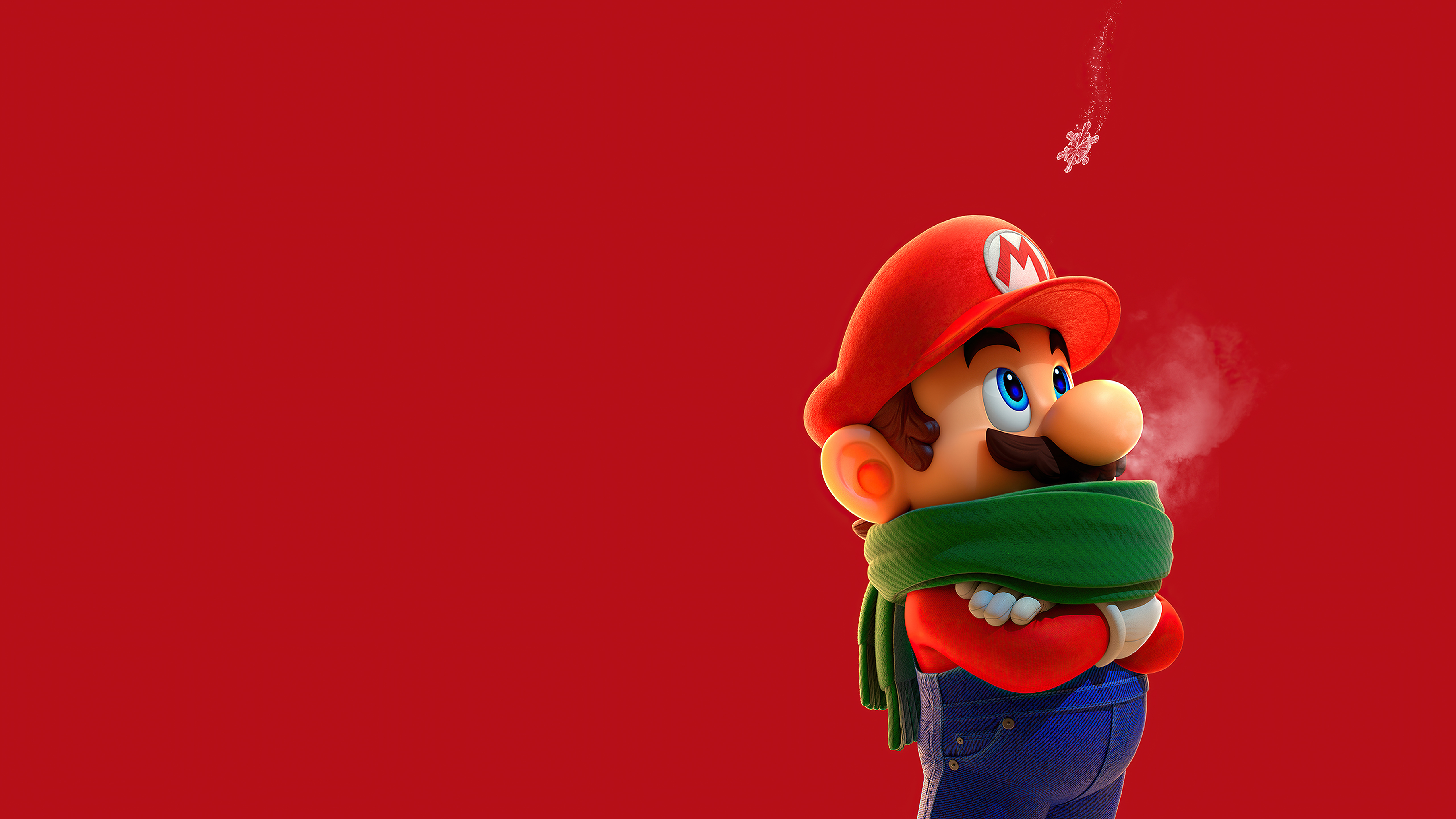 Tự tạo ảnh nền Mario với Super Mario Wallpaper Maker ứng dụng chính chủ  từ Nintendo  TECHRUMVN