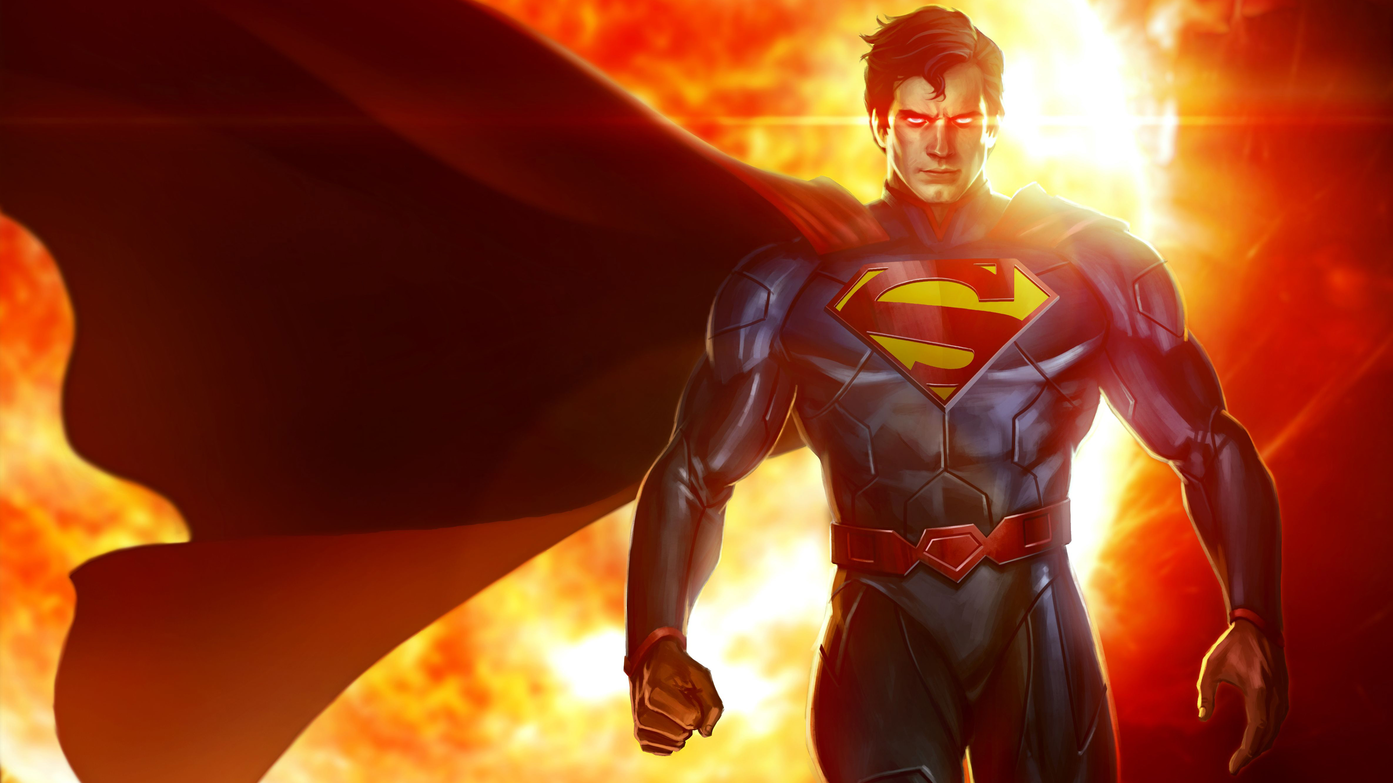 Top 71+ về hình nền superman 4k mới nhất - Eteachers