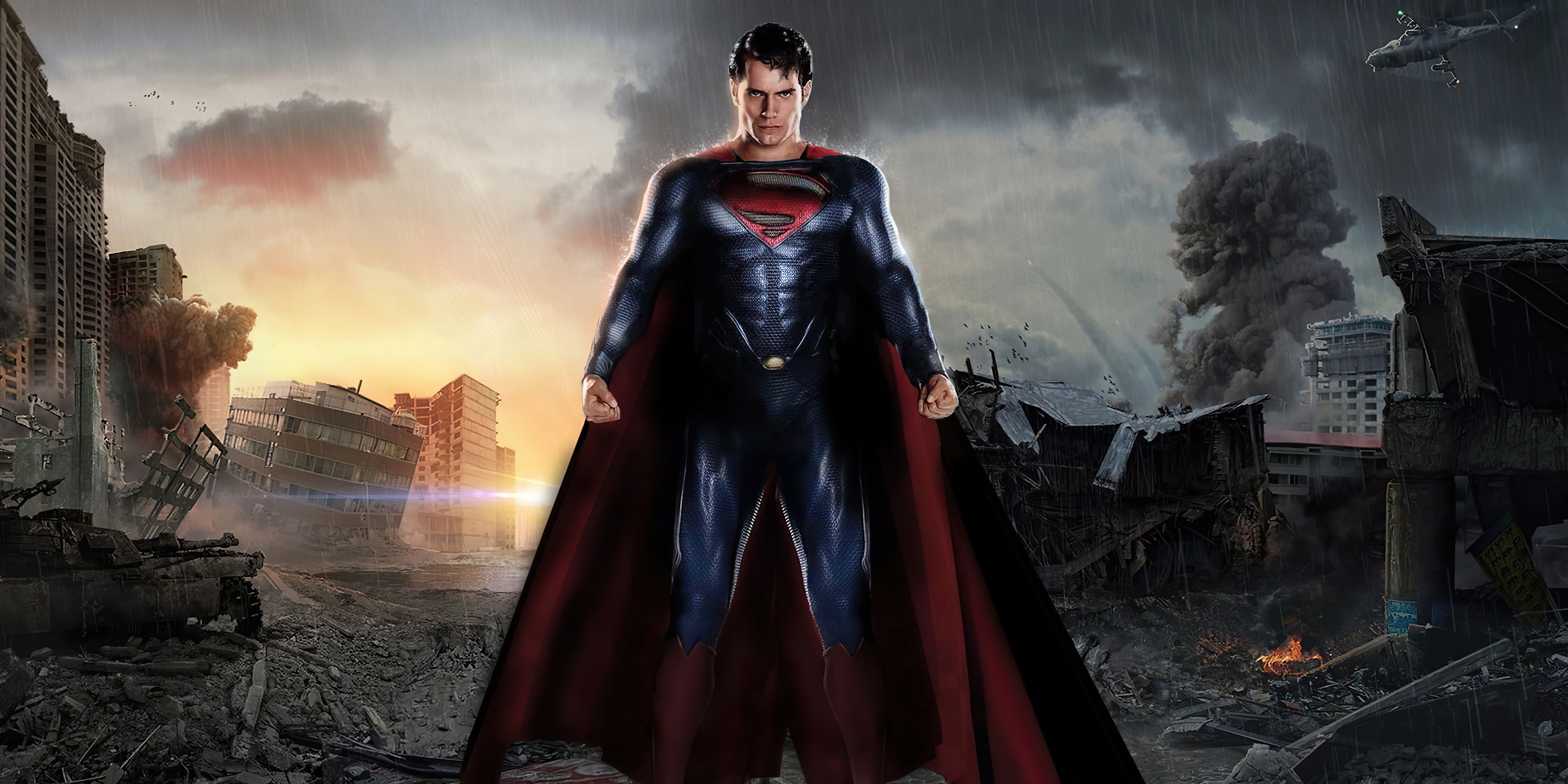 5 new man. Superman Henry Cavill man of Steel.