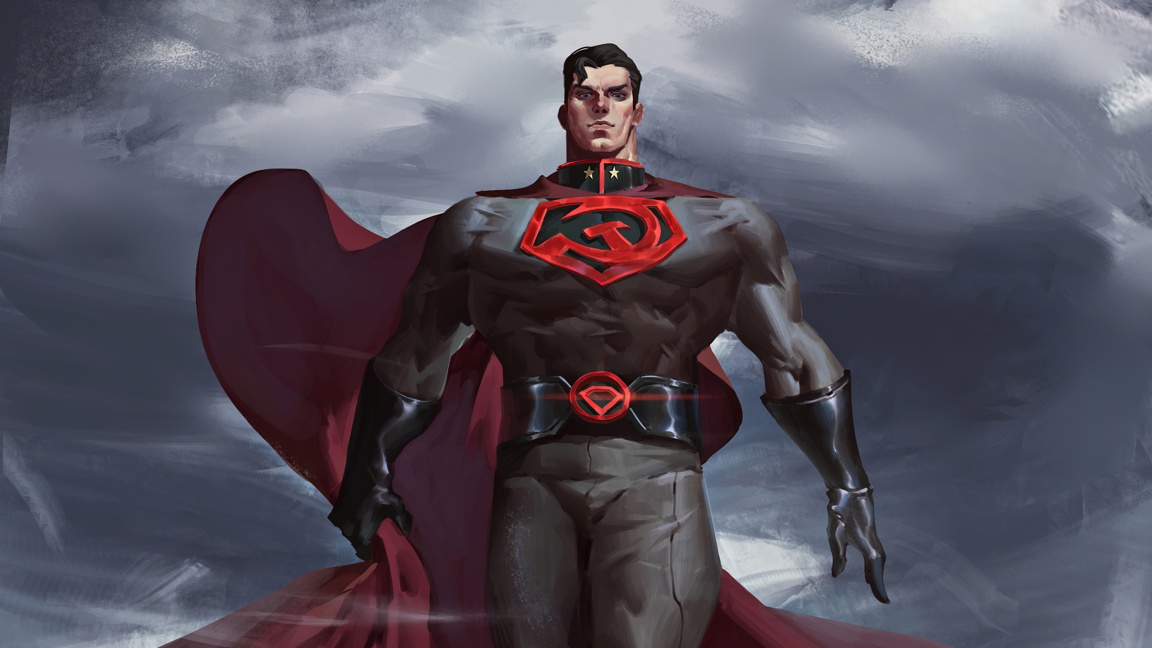 Superman Red Son 2020 4k, HD Movies, 4k Wallpapers, Images, Backgrounds,  Photos and Pictures