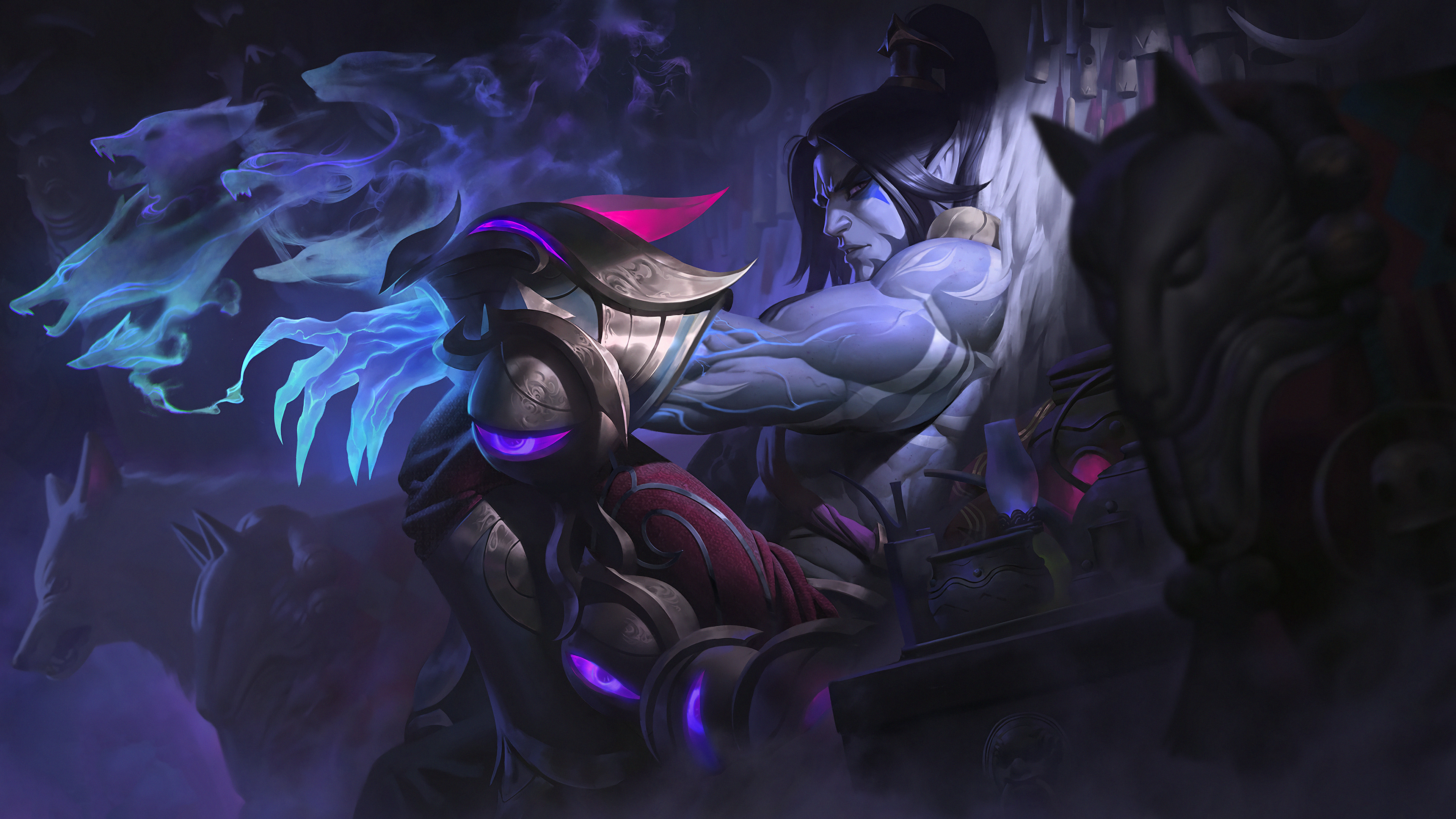 Sylas League Of Legends 4k Hd Games 4k Wallpapers Images Backgrounds Photos And Pictures