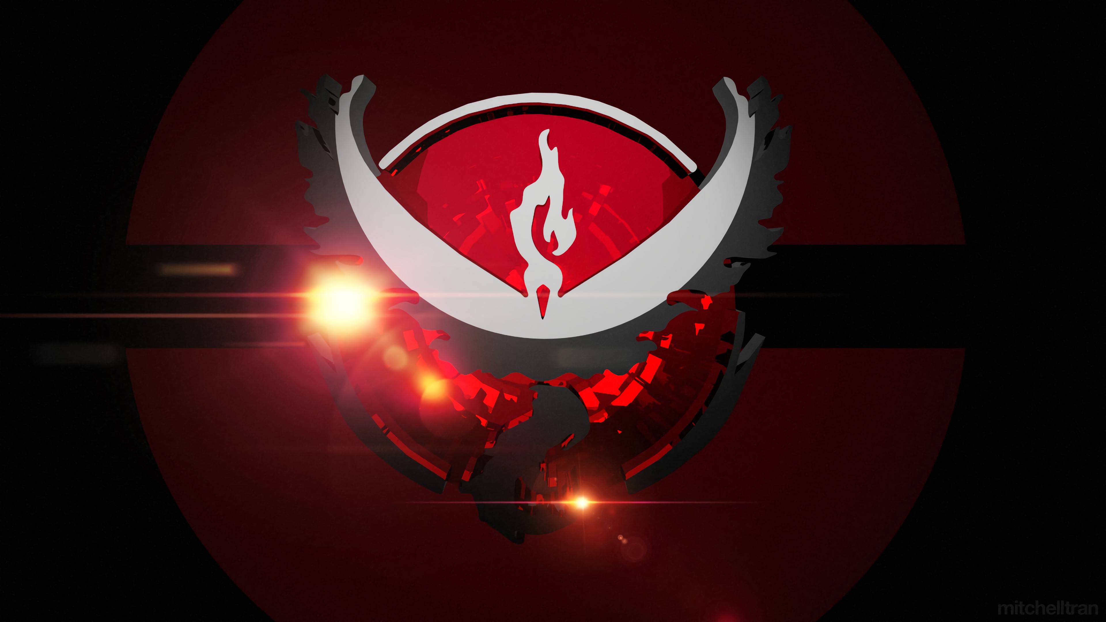 Pokemon Go Team Valor Team Red 4K Wallpapers, HD Wallpapers