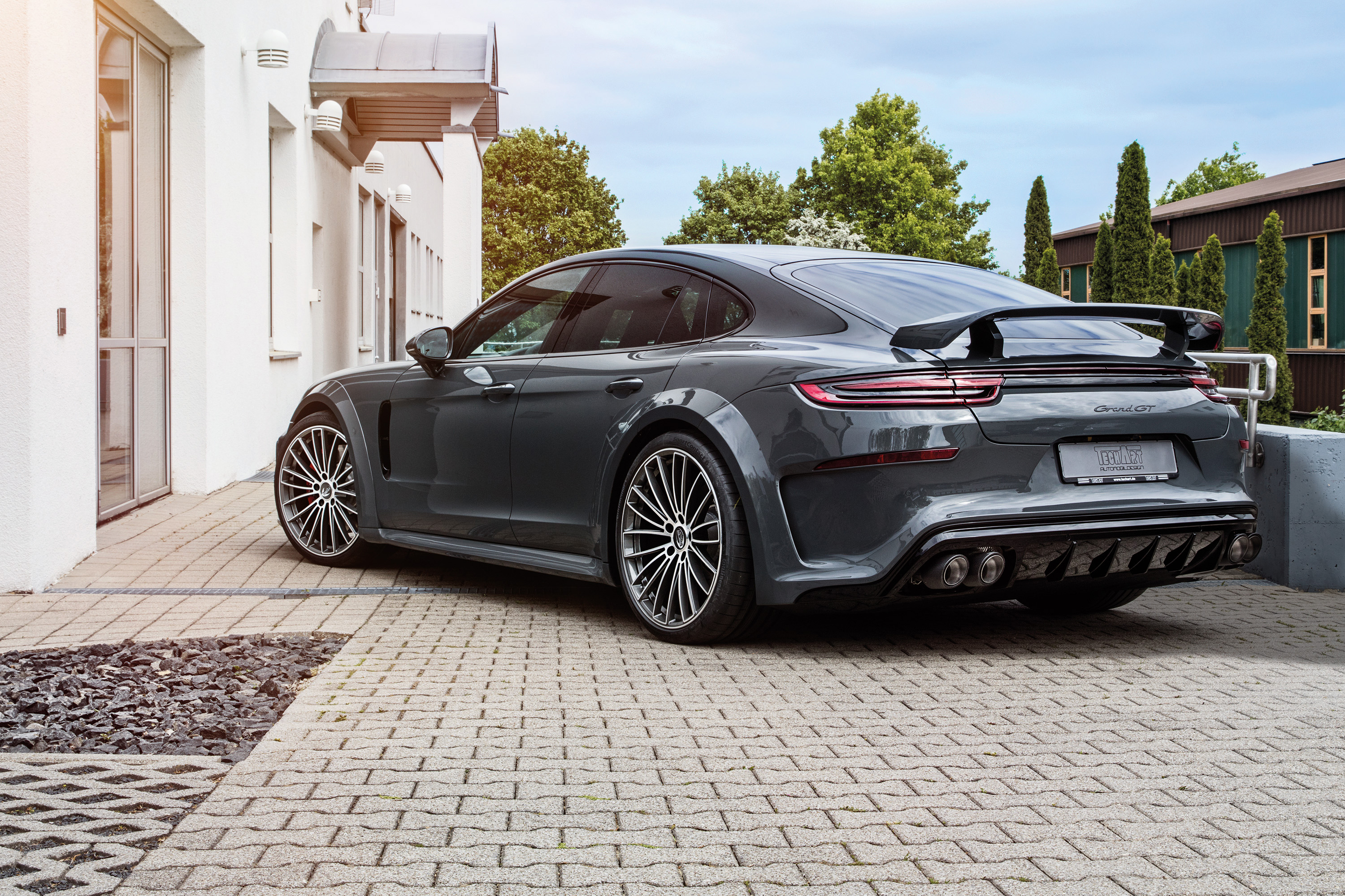 TechArt Porsche Panamera Grand GT, HD Cars, 4k Wallpapers, Images,  Backgrounds, Photos and Pictures