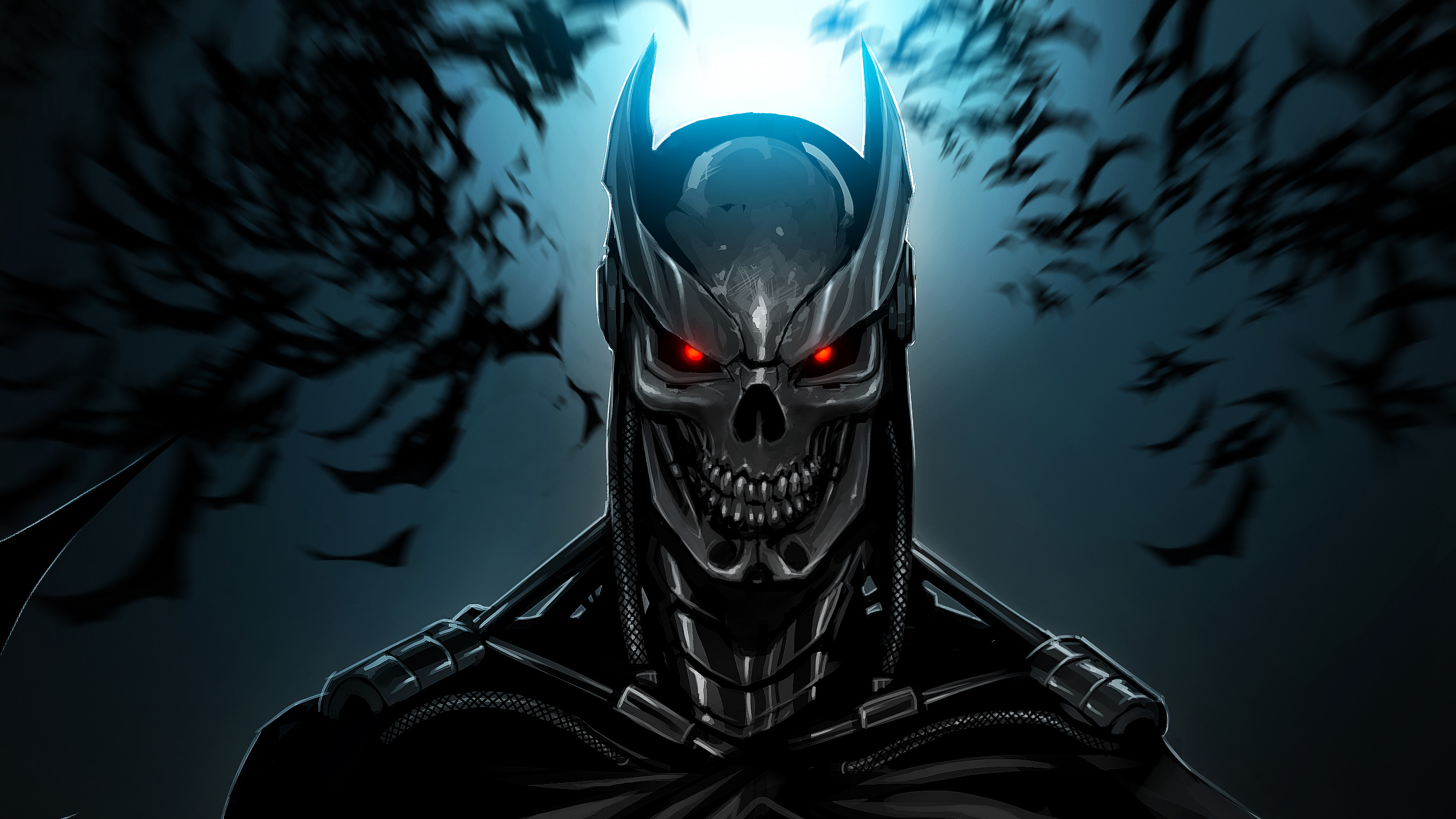 1600x1200 Terminator Batman 1600x1200 Resolution HD 4k Wallpapers, Images,  Backgrounds, Photos and Pictures