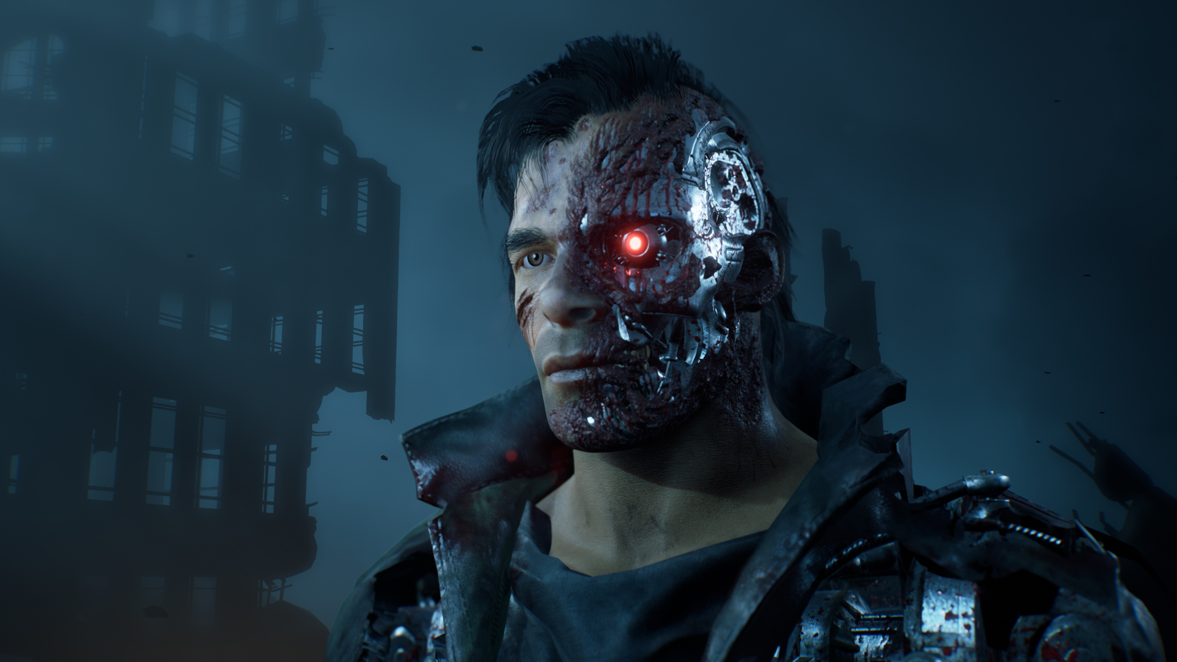Terminator Resistance 2021, HD Games