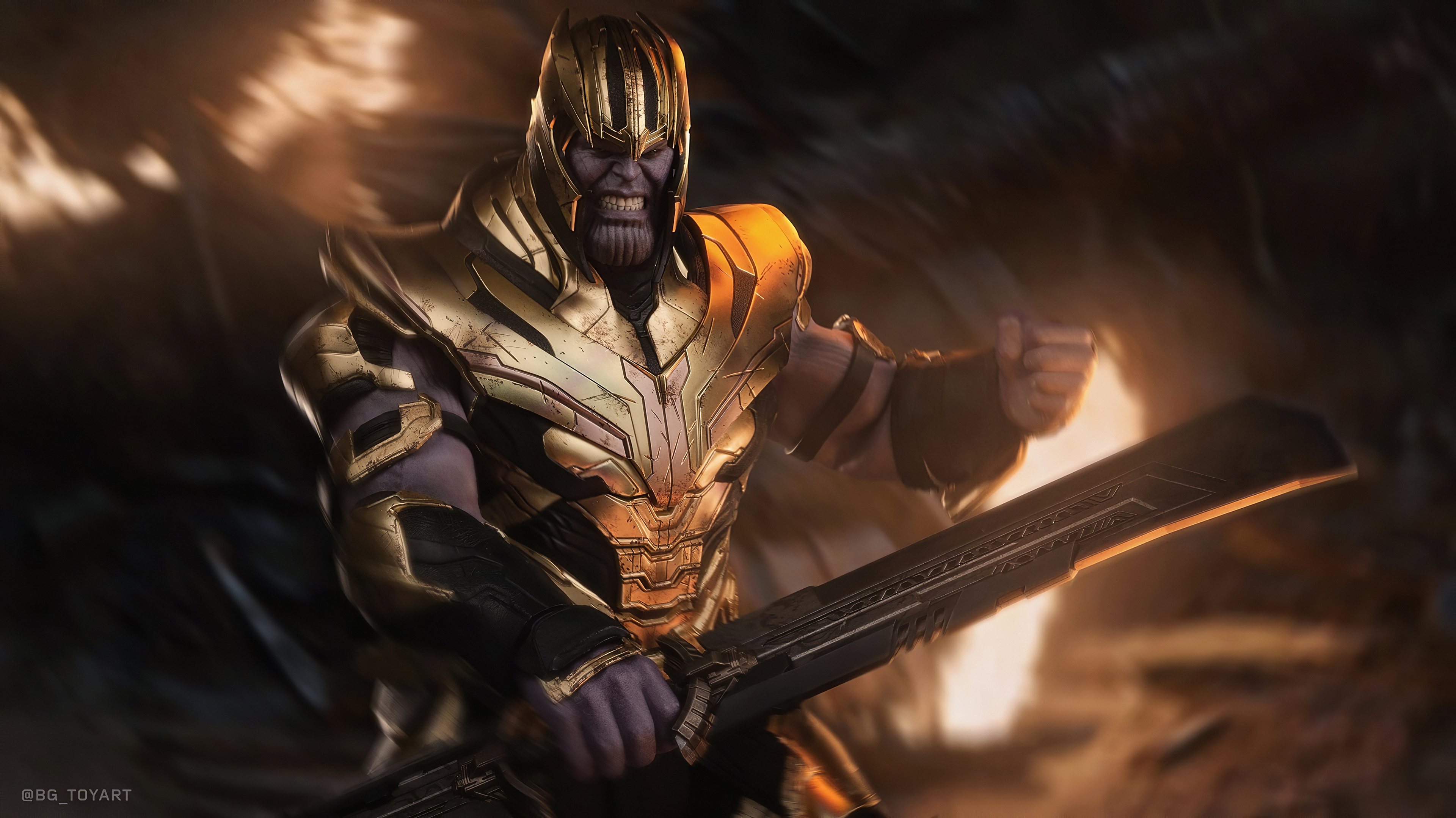 2048x1152 Thanos Angry 4k 2048x1152 Resolution HD 4k Wallpapers, Images,  Backgrounds, Photos and Pictures