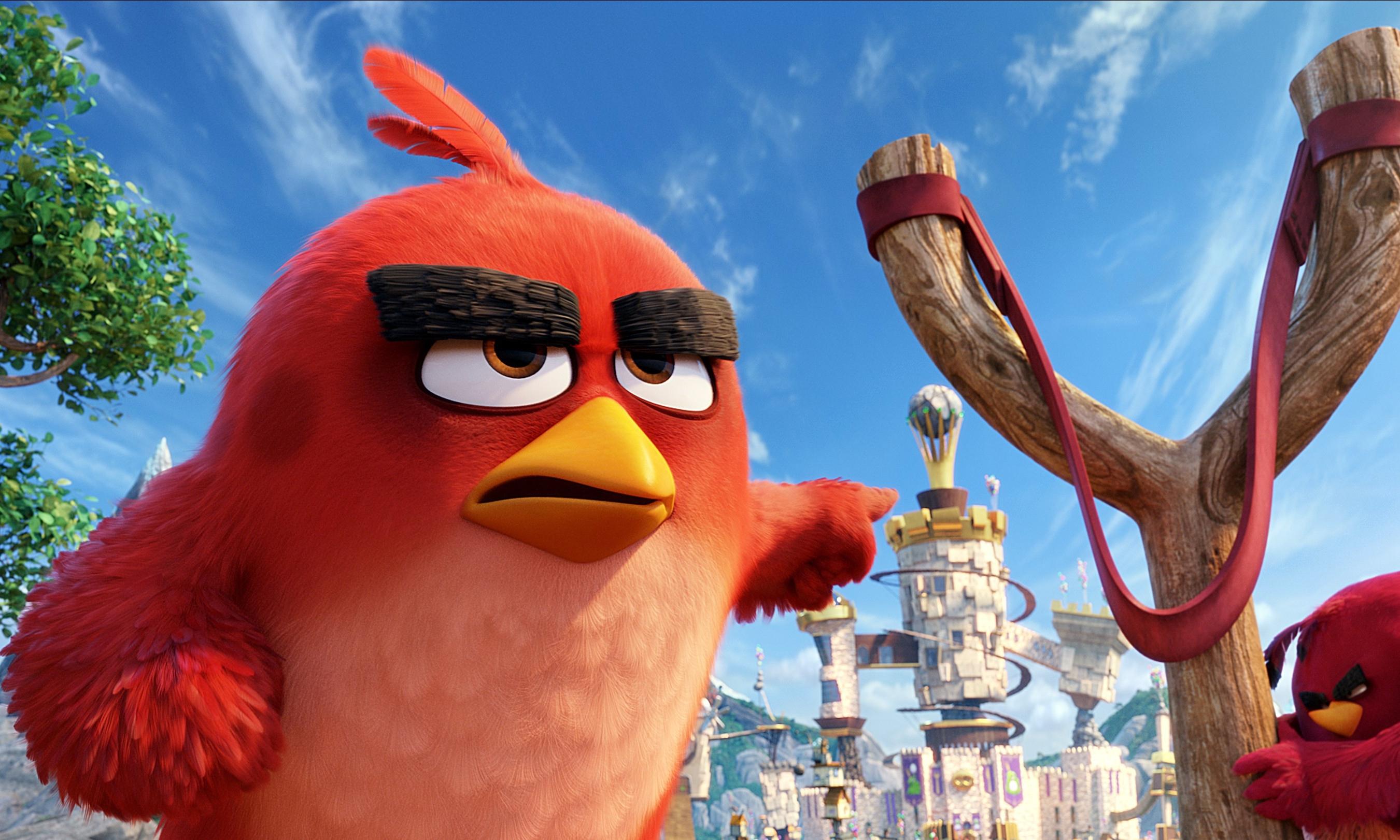 The Angry Birds Movie HD, HD Movies, 4k Wallpapers, Images, Backgrounds,  Photos and Pictures