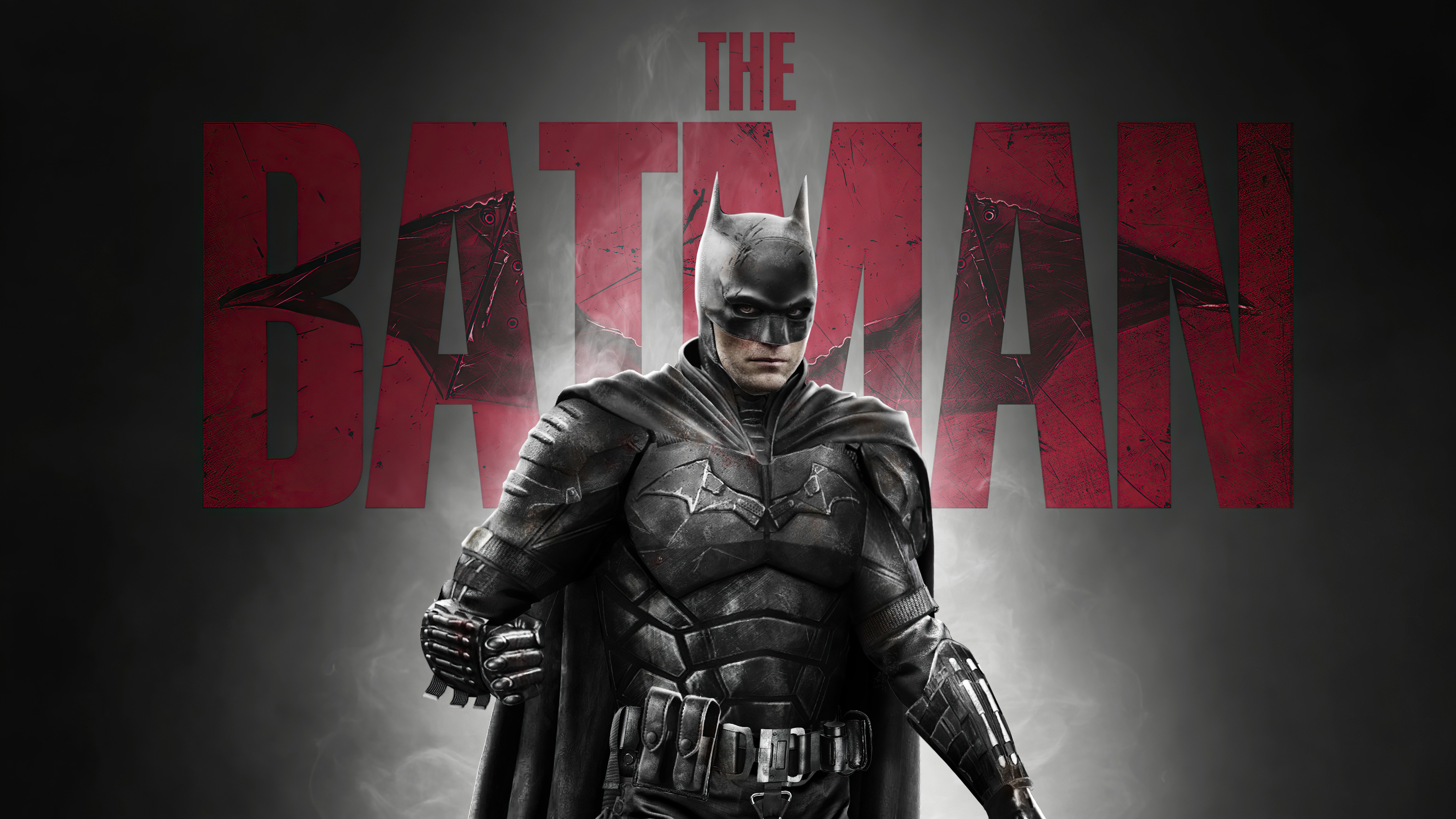 The Batman 2020 Movie Poster 5k, HD Superheroes, 4k Wallpapers, Images,  Backgrounds, Photos and Pictures