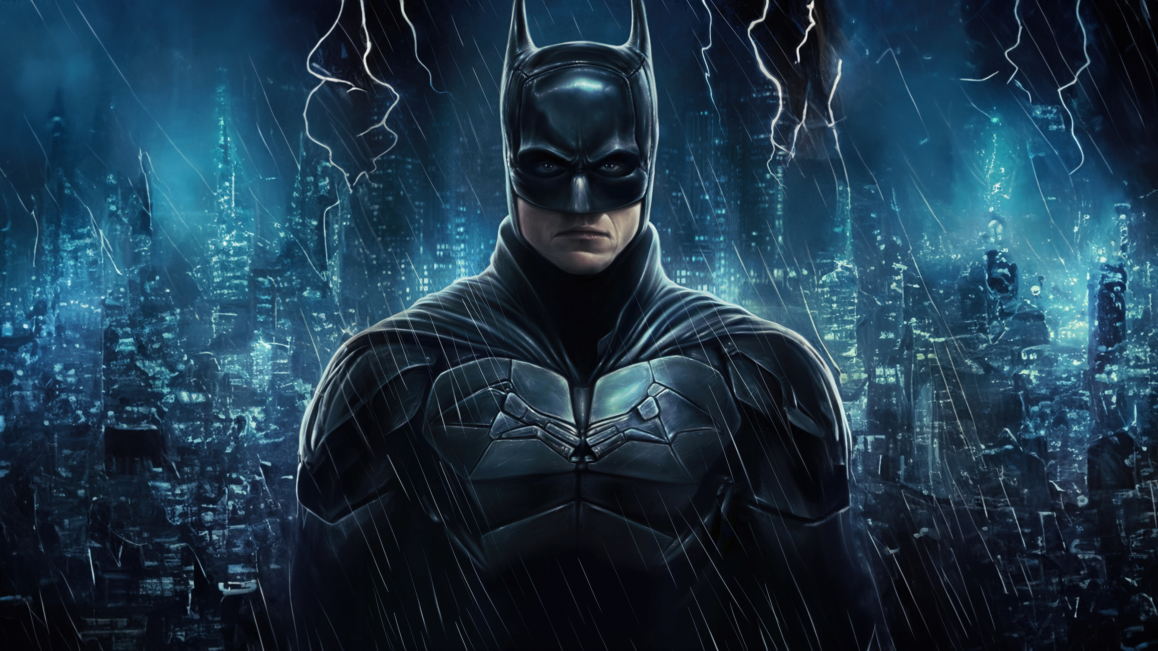 The Batman 2022 PC Wallpapers - Wallpaper Cave