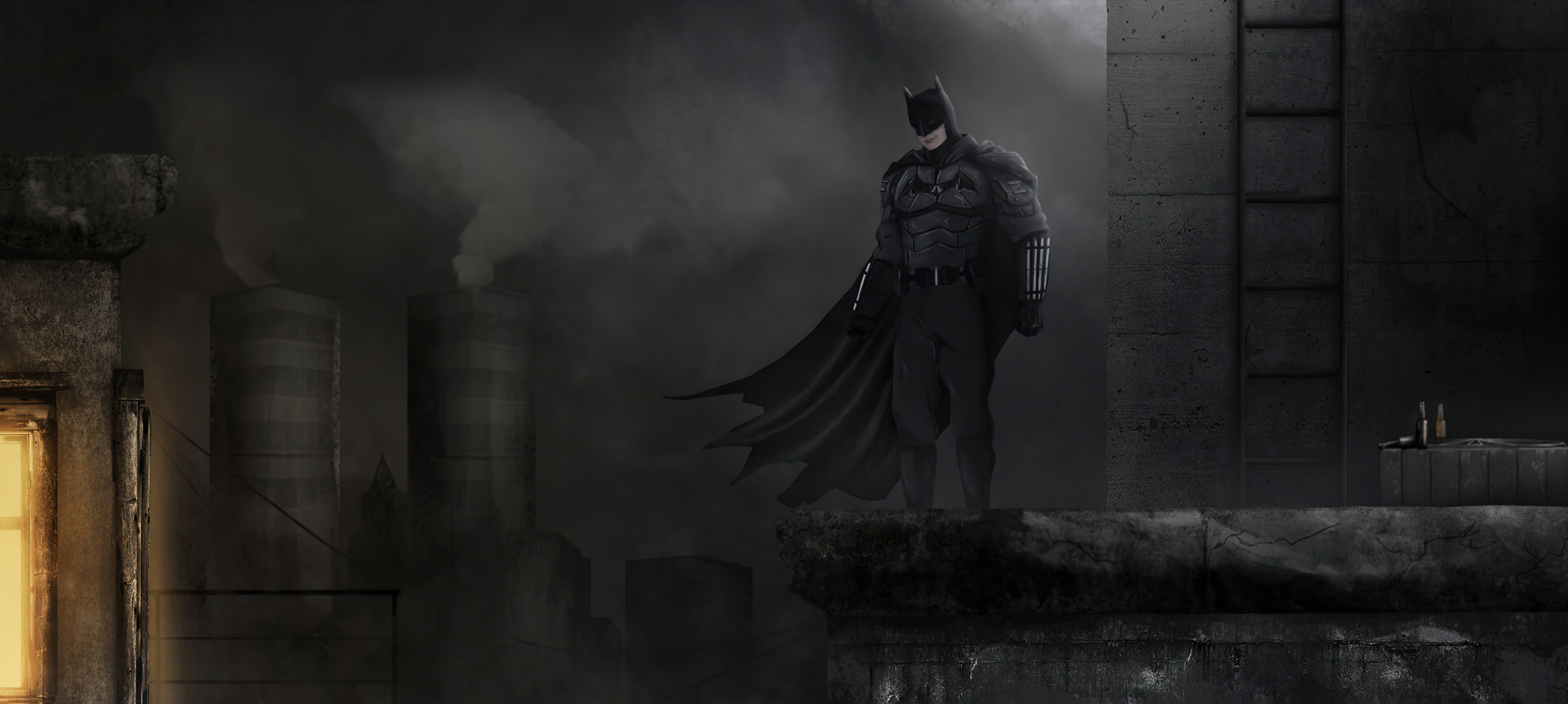 The Batman Dc Comic 4k, HD Superheroes, 4k Wallpapers, Images, Backgrounds,  Photos and Pictures