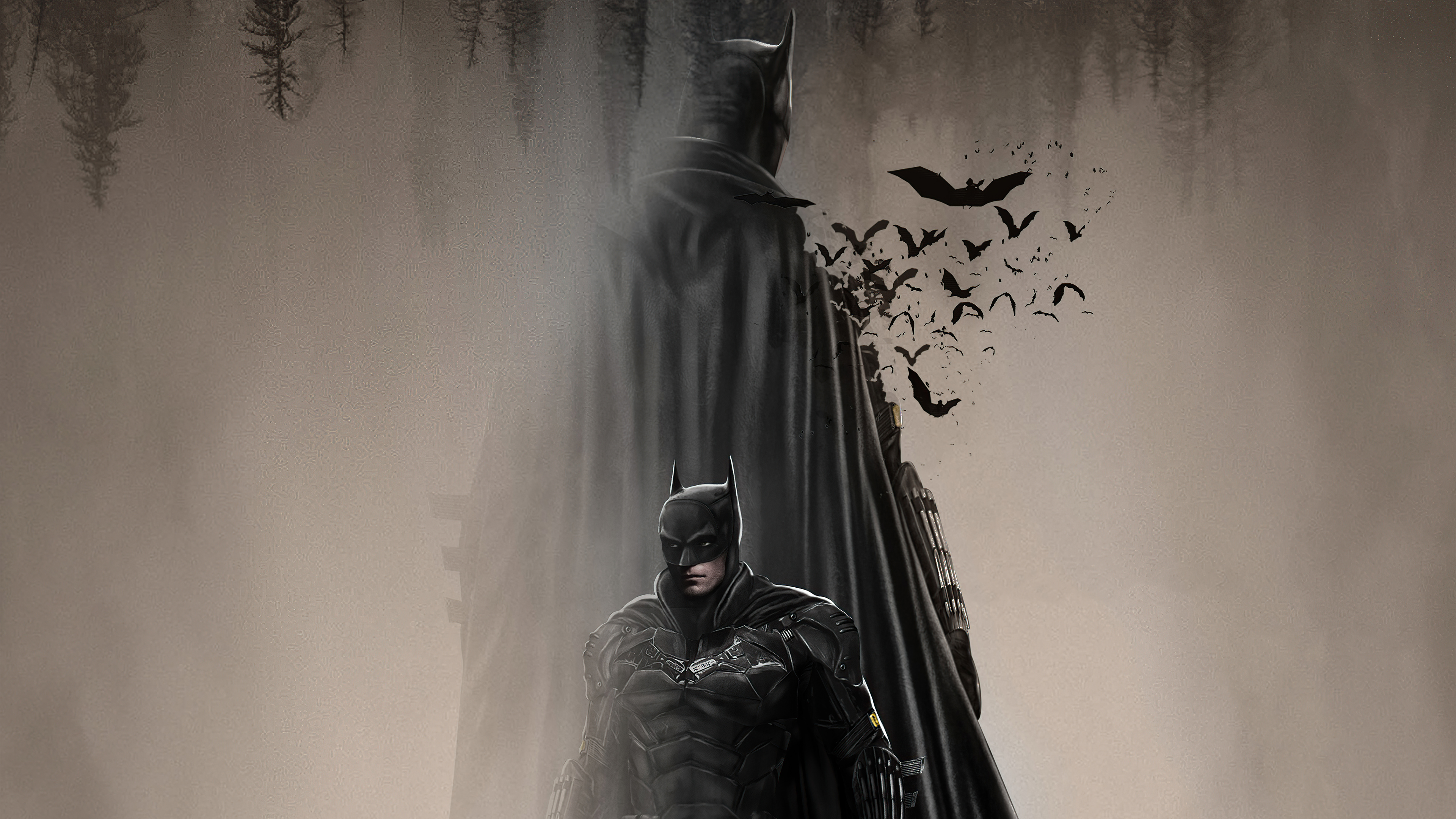 The Batman In Dust 4k, HD Movies, 4k Wallpapers, Images, Backgrounds,  Photos and Pictures
