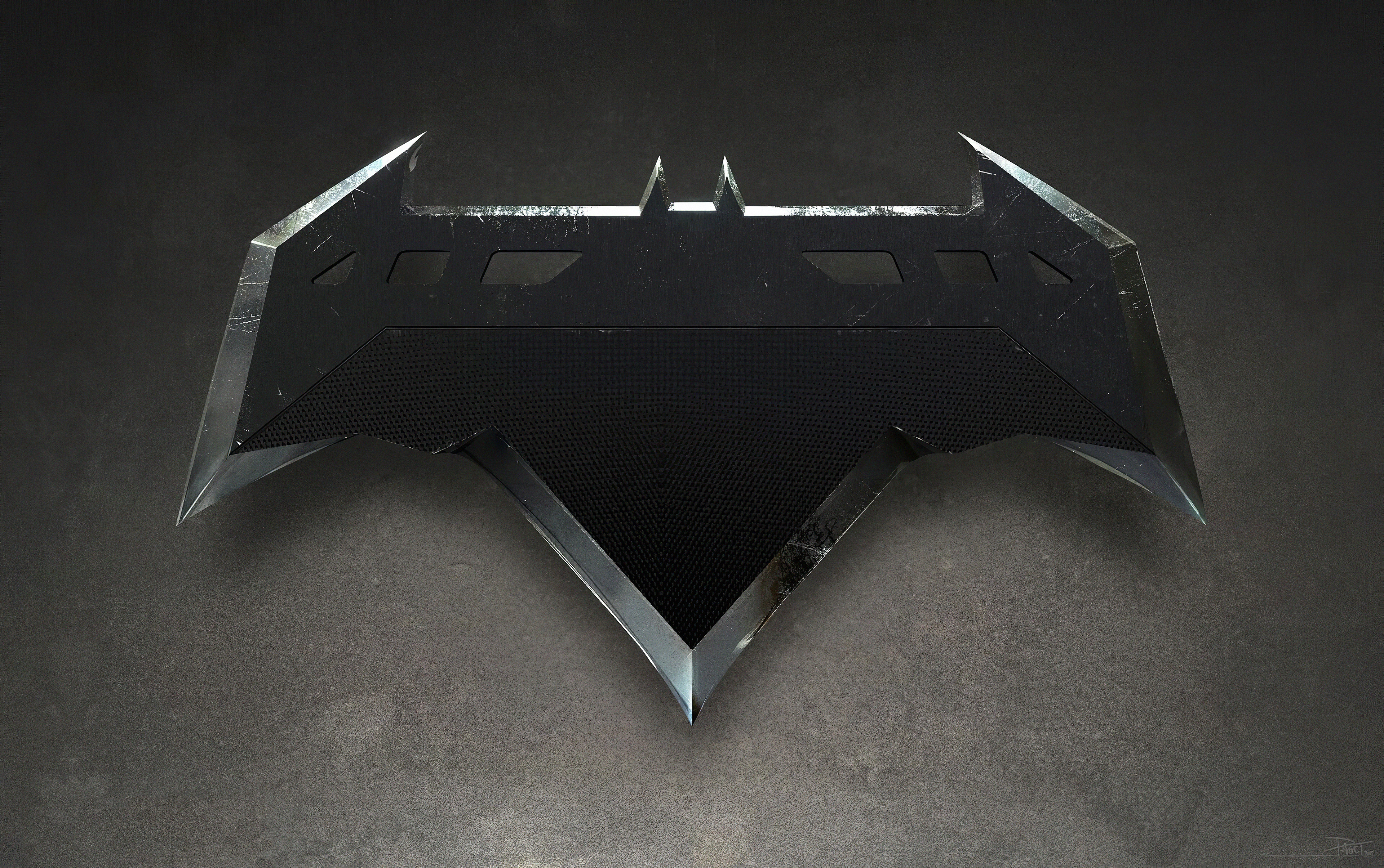 The Batman Logo 4k, HD Superheroes, 4k Wallpapers, Images, Backgrounds,  Photos and Pictures