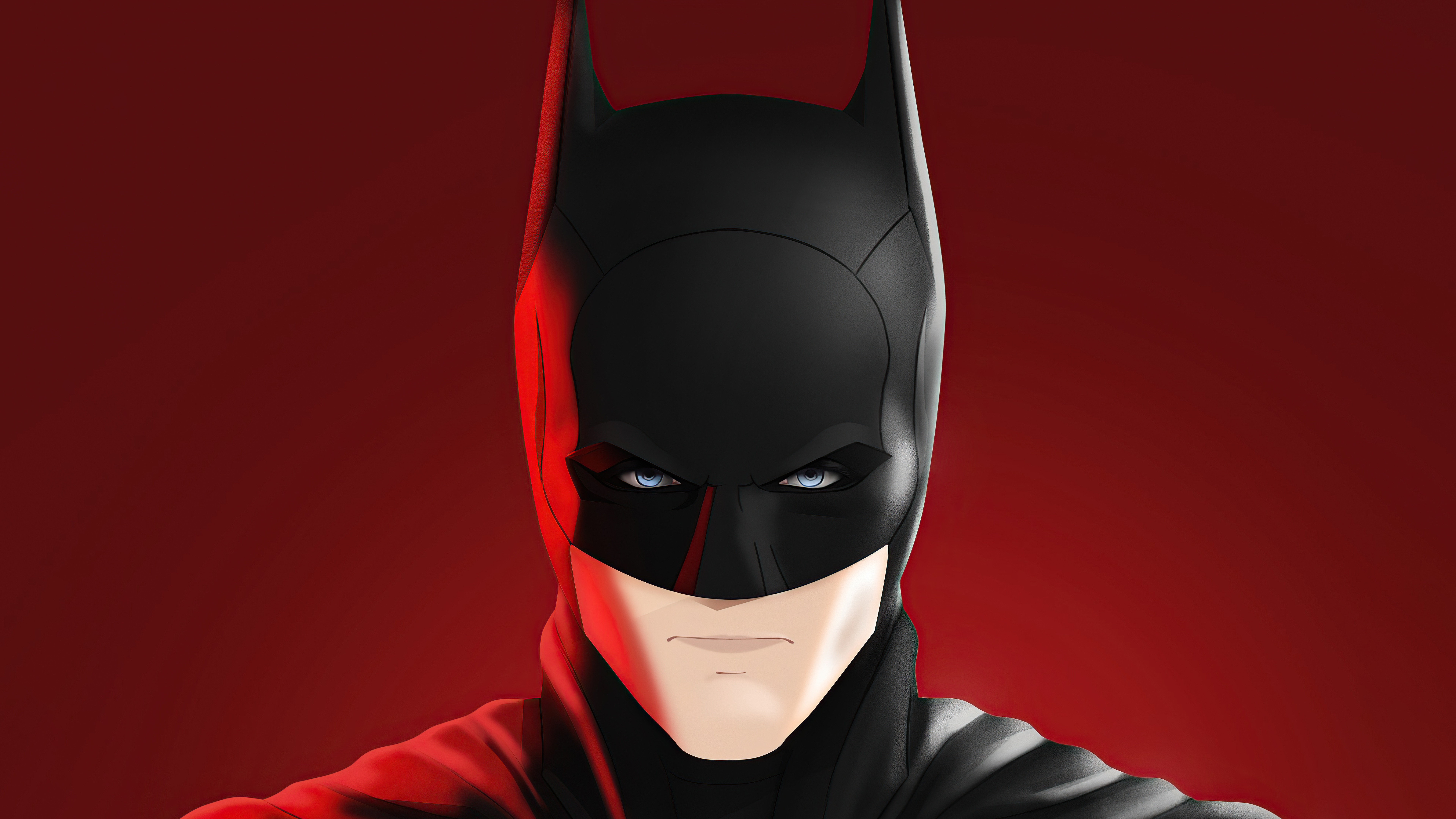 Movie The Batman 8k Ultra HD Wallpaper