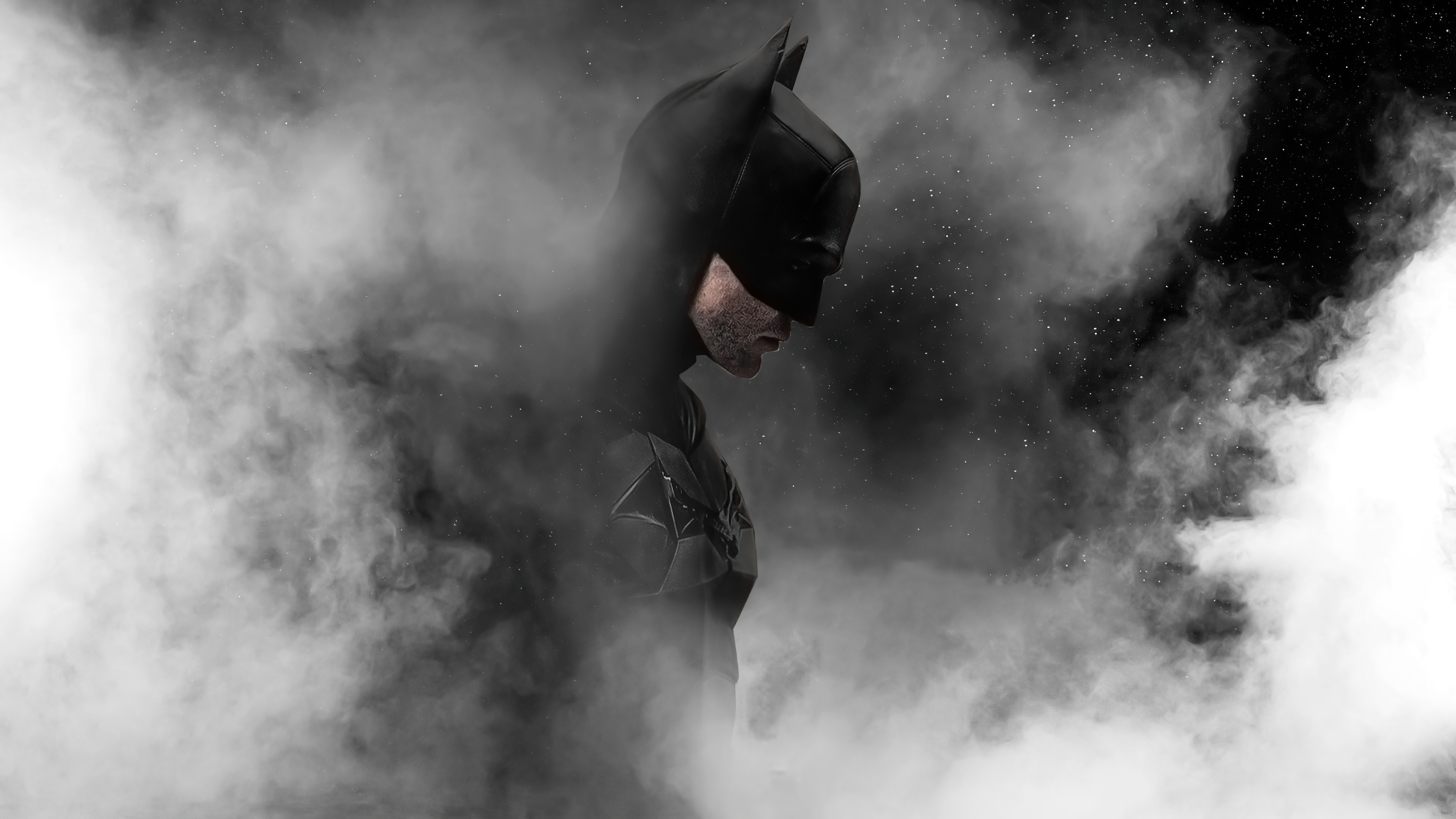 1366x768 The Batman Smoky 1366x768 Resolution HD 4k Wallpapers, Images,  Backgrounds, Photos and Pictures