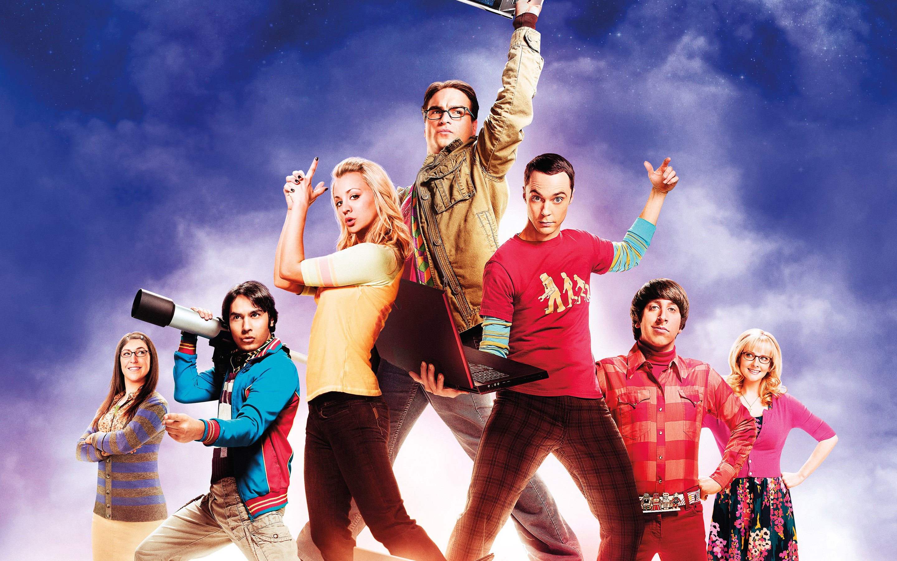 The Big Bang Theory 4, HD Tv Shows, 4k Wallpapers, Images, Backgrounds,  Photos and Pictures